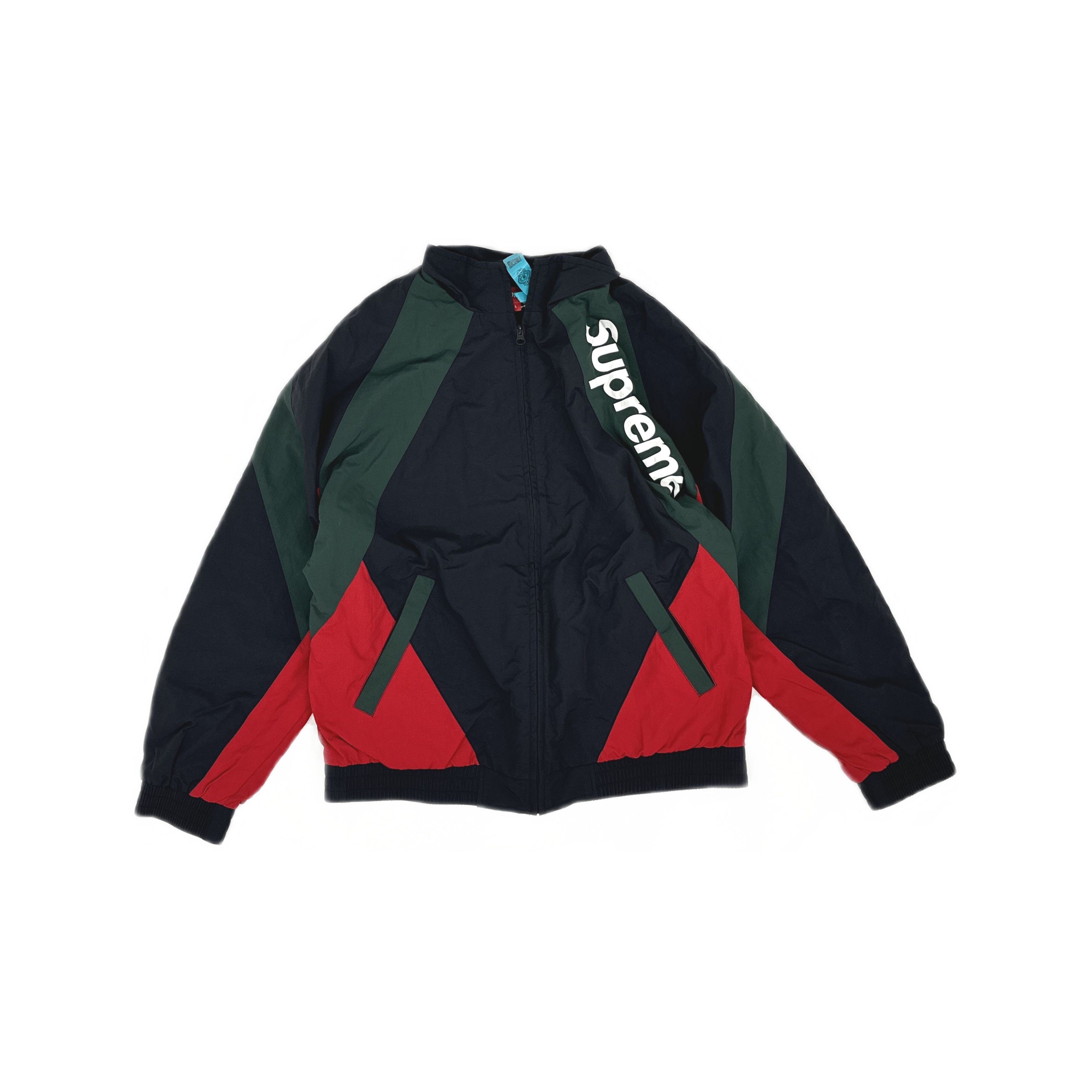 Supreme SUPREME Support Unit Nylon Ripstop Jacket | Grailed