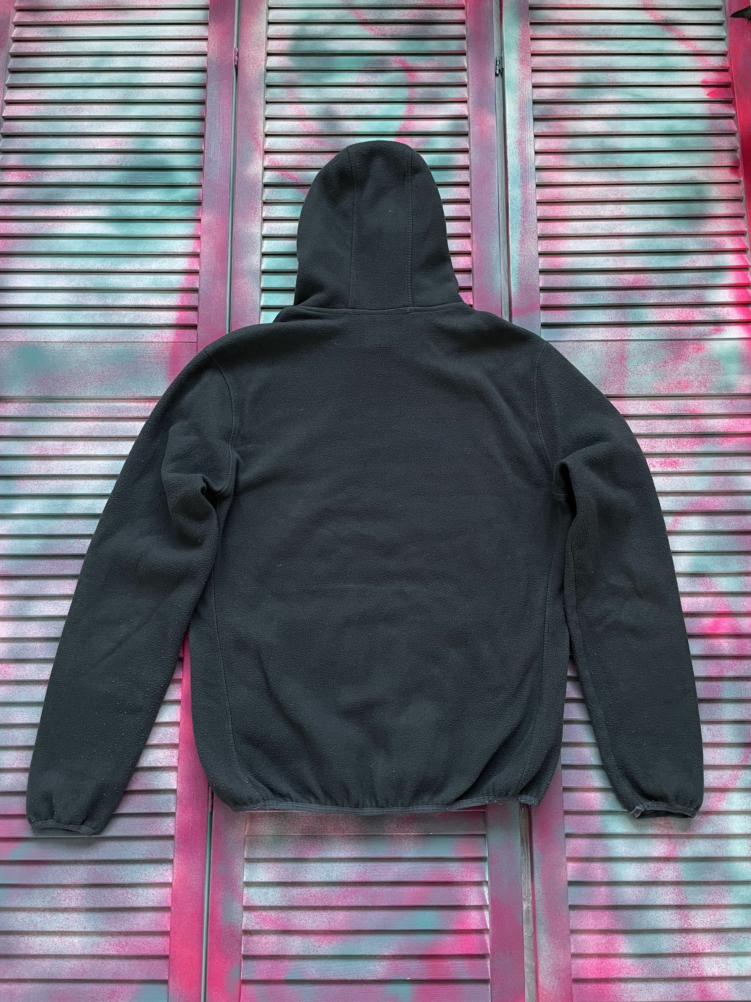 Other Vintage Y2K Tech-wear Fleece Hoodie hunting military style Size US L / EU 52-54 / 3 - 6 Thumbnail