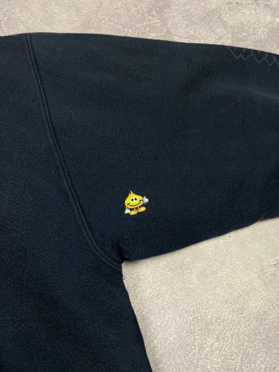 World Industries World Industries Bubble Maker Graphic Black Hoodie Size US XS / EU 42 / 0 - 17 Thumbnail