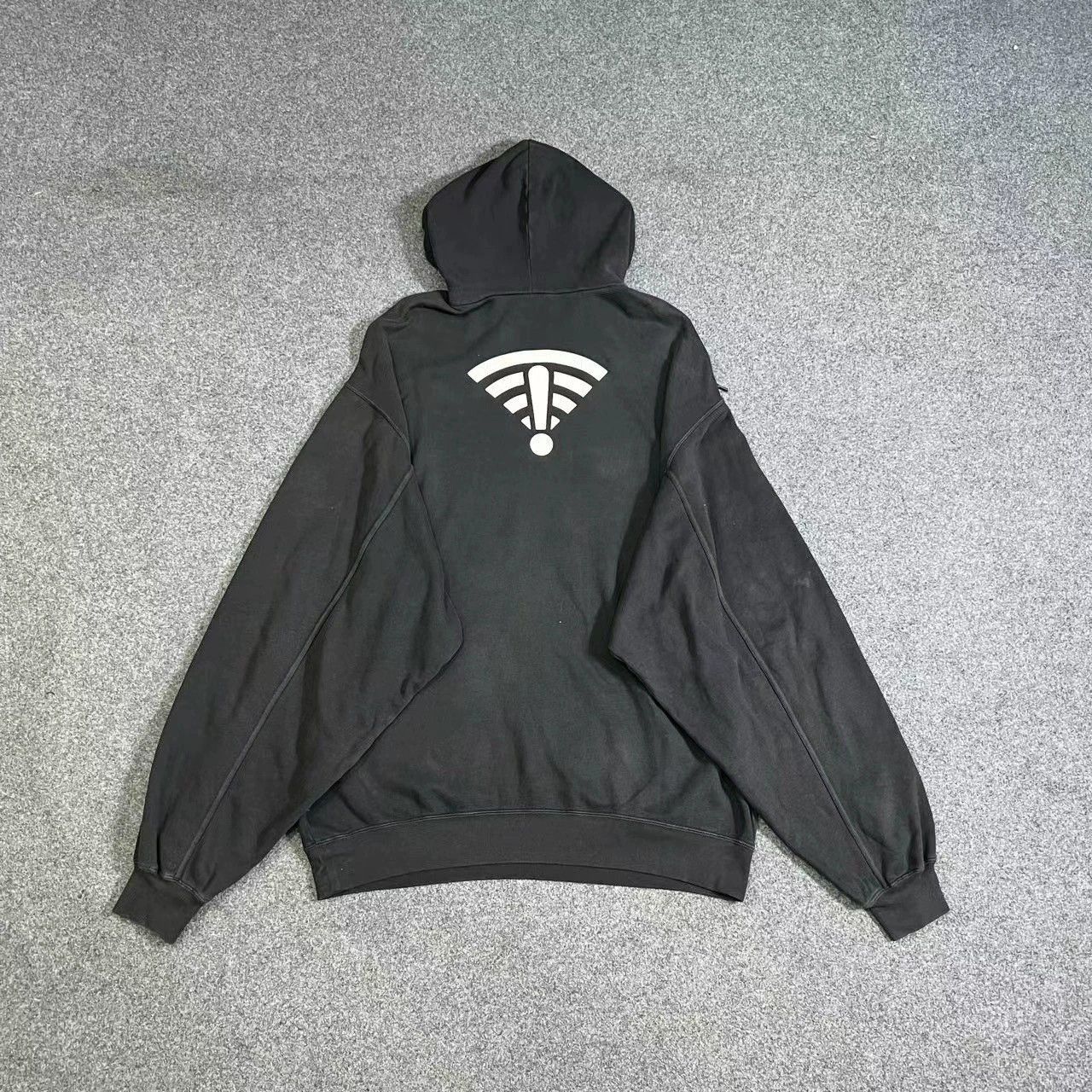 Balenciaga Balenciaga fashion hoodie-2508 Size US S / EU 44-46 / 1 - 1 Thumbnail