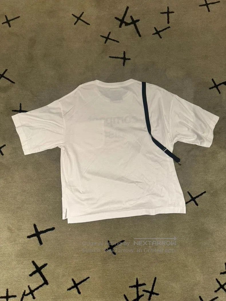Other Maison Mihara Oversized Short Sleeve T. Size US L / EU 52-54 / 3 - 6 Thumbnail