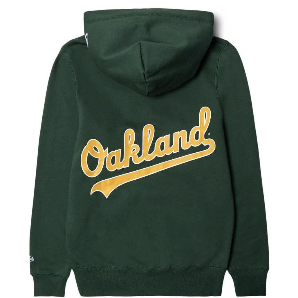 Eric Emanuel Eric Emanuel Oakland Athletics Hoodie Size Small Size US S / EU 44-46 / 1 - 2 Thumbnail