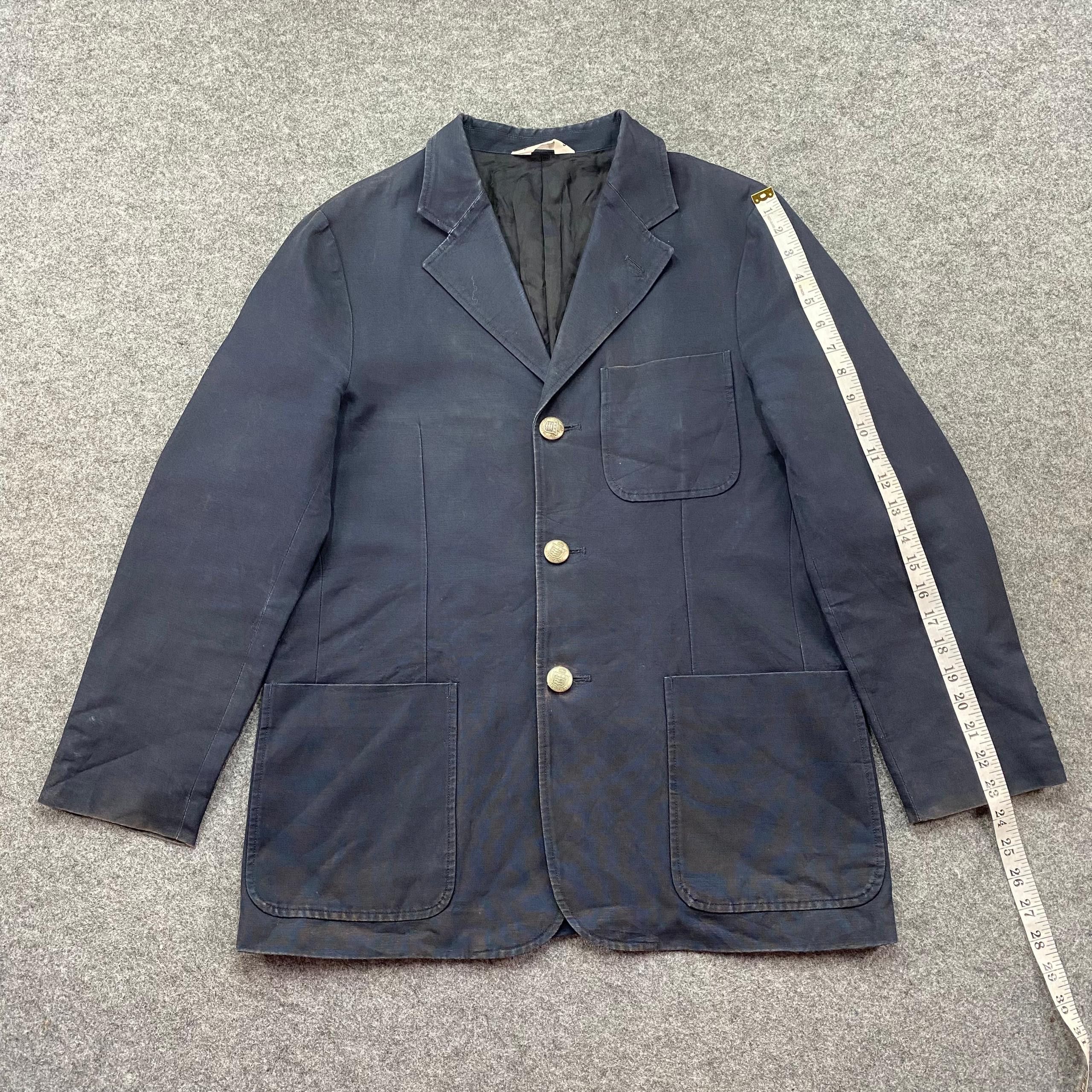 Bape Vintage A Bathing Ape Classic Blazer Size US M / EU 48-50 / 2 - 5 Thumbnail