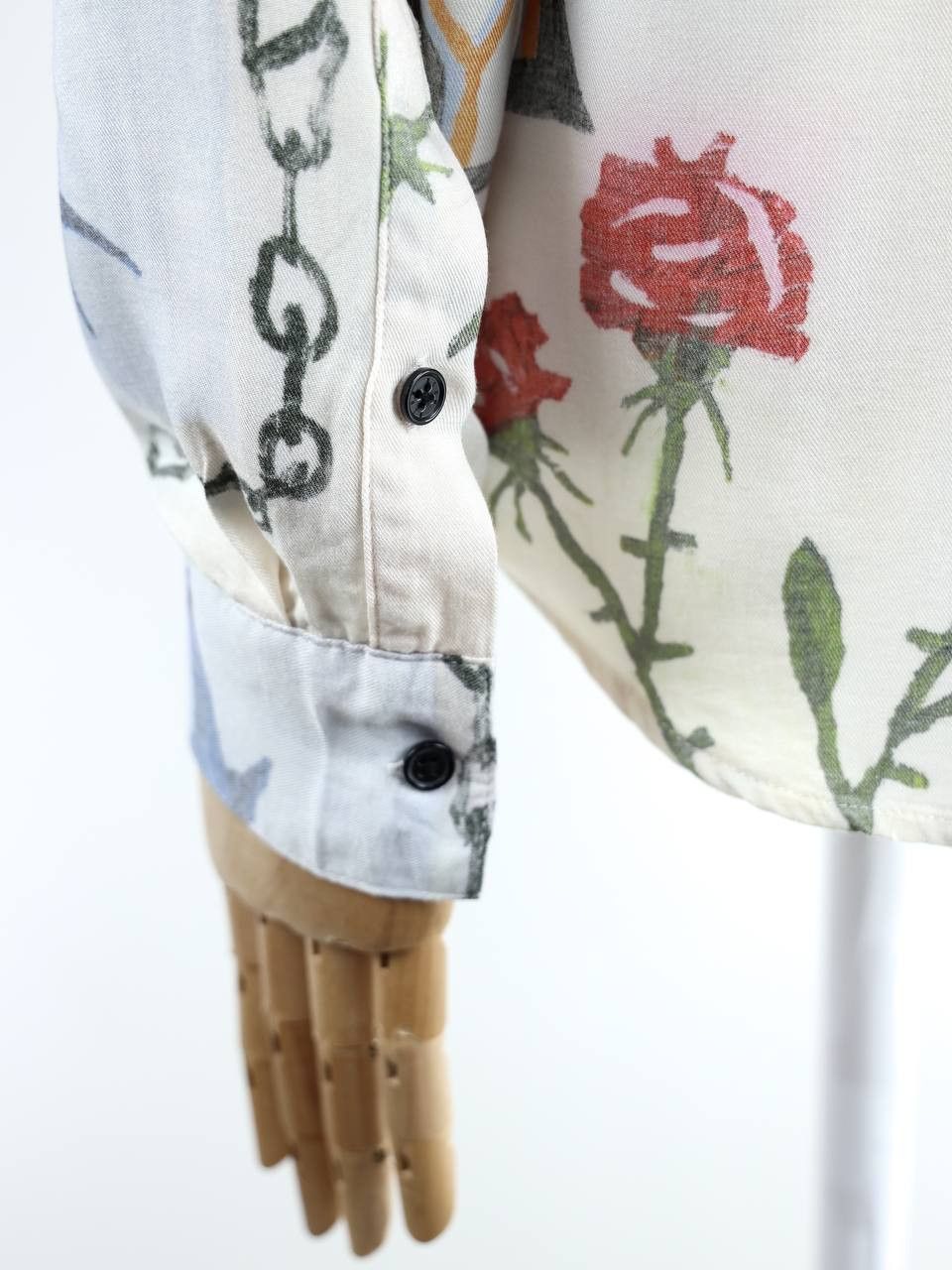 NEUW Denim NEUW Shirt with a pattern Size US M / EU 48-50 / 2 - 7 Thumbnail