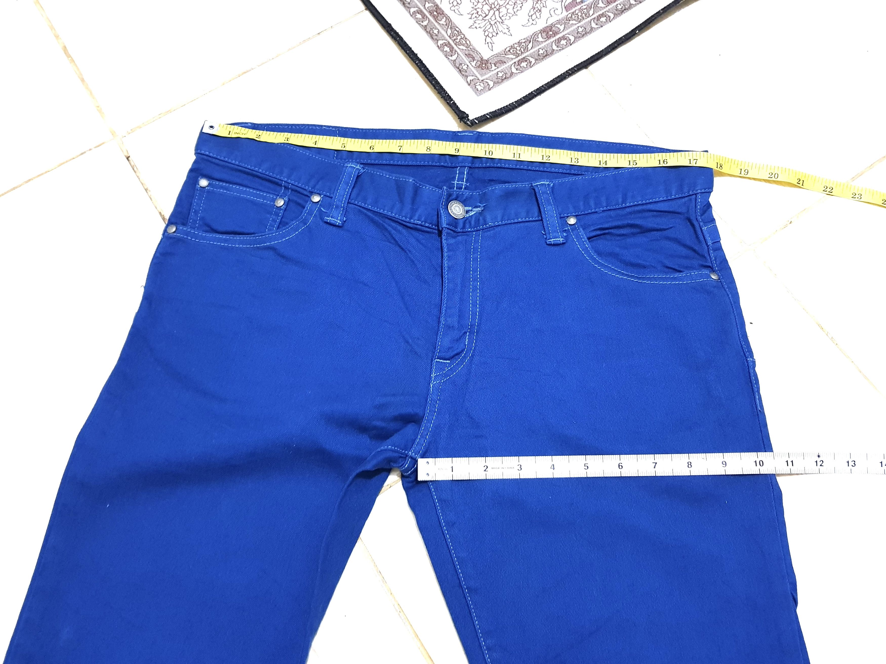 Tornado Mart Tornado mart jeans Size US 35 - 11 Thumbnail
