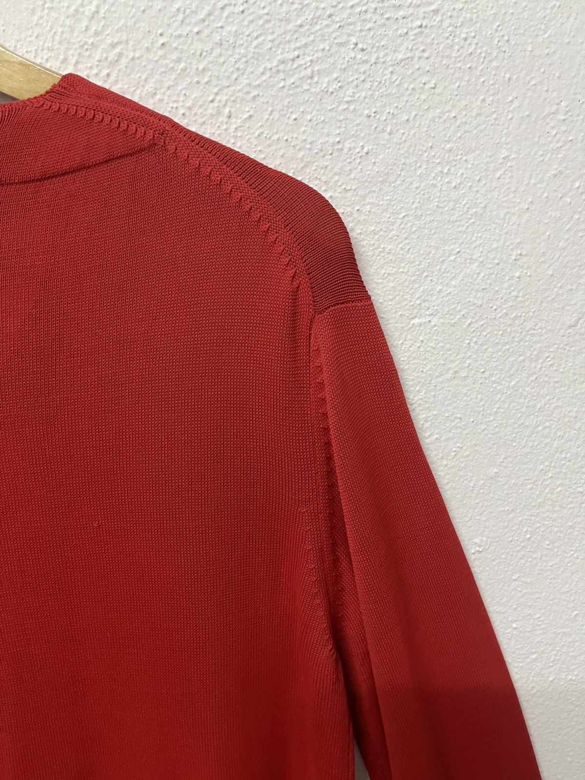 Comme des Garcons Homme Plus AW 1995 COMME DES GARCONS HOMME PLUS BUTTON CARDIGAN RARE Size US M / EU 48-50 / 2 - 15 Thumbnail