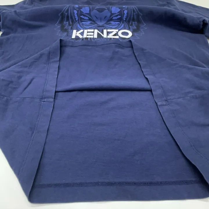 Kenzo Kenzo Graphic Print Short Sleeve T-Shirt -2507 Size US XL / EU 56 / 4 - 7 Thumbnail