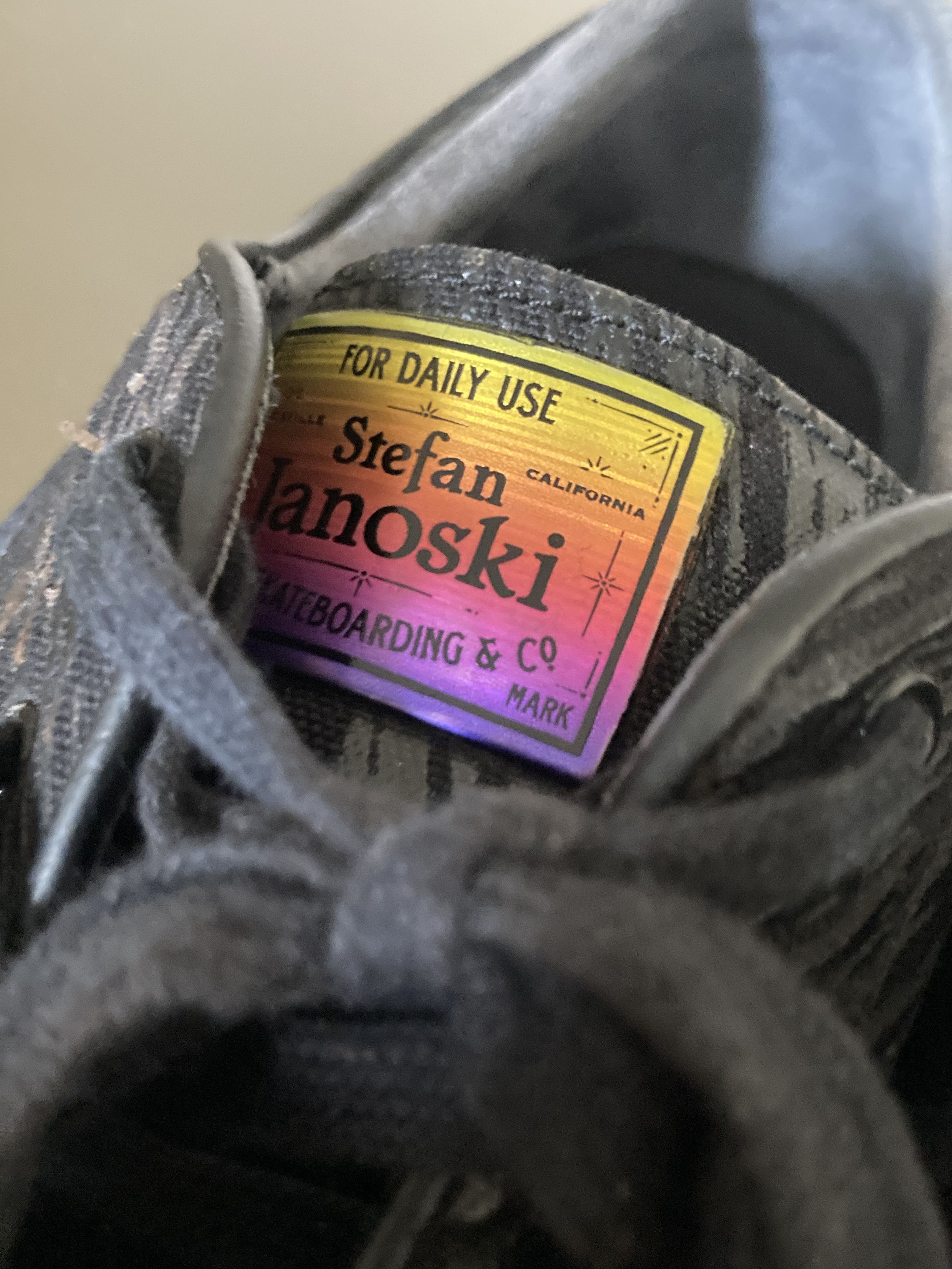 Civilist × Nike Nike SB x Civilist. Zoom Stefan Janoski Canvas. Spree. US10 Size US 10 / EU 43 - 10 Thumbnail