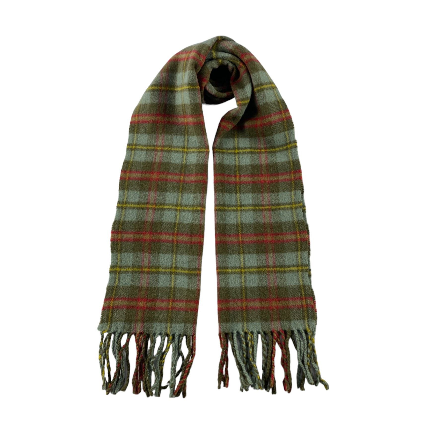 Polo Ralph Lauren × Vintage Polo Ralph Lauren Scarf / Muffler / Neckwear Size ONE SIZE - 1 Thumbnail