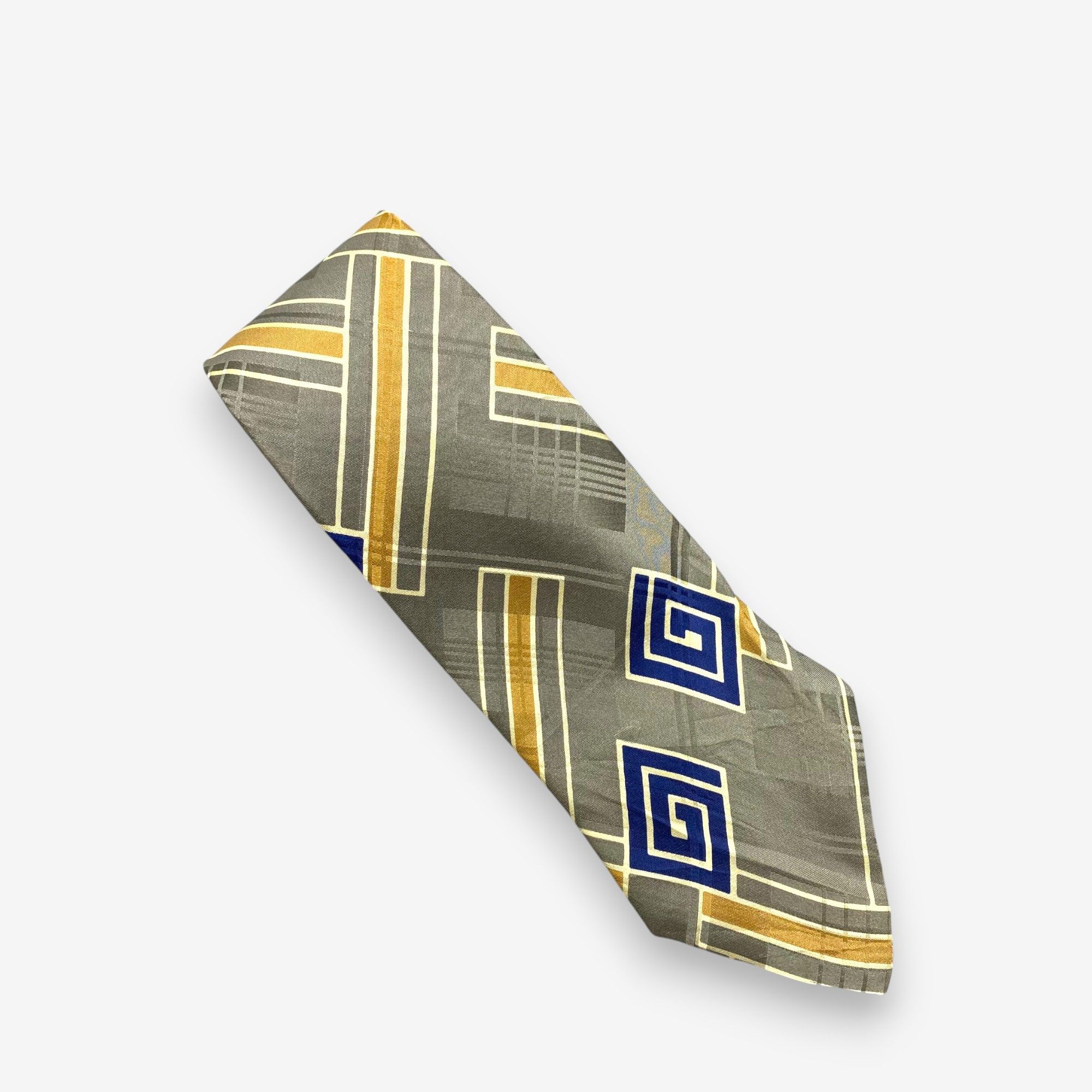 Polo Ralph Lauren Vintage Polo Ralph Lauren SILK Necktie Cravate Pure Silk Size ONE SIZE - 2 Thumbnail