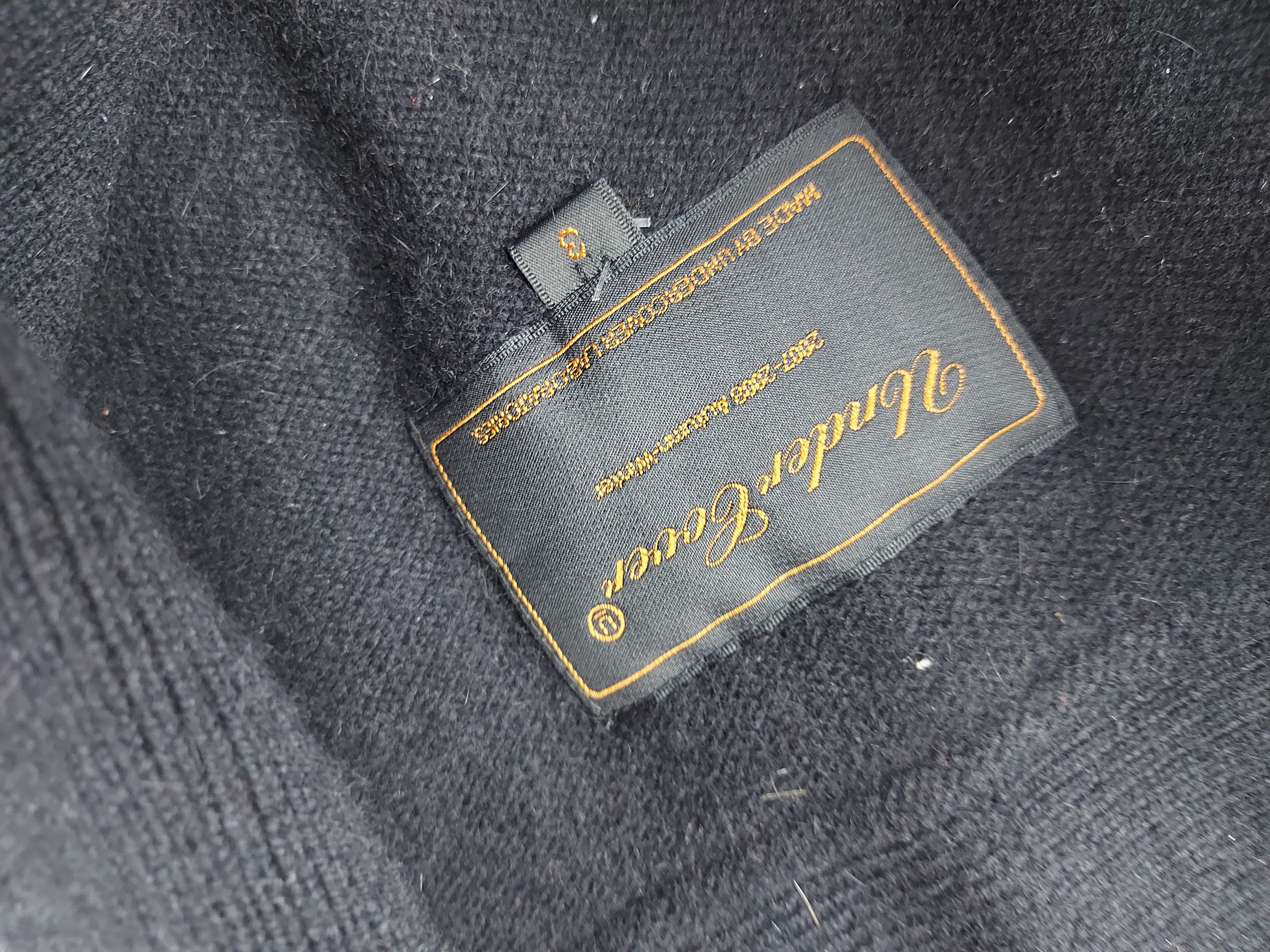 Undercover Undercover Japan long Jacket Size US S / EU 44-46 / 1 - 3 Thumbnail