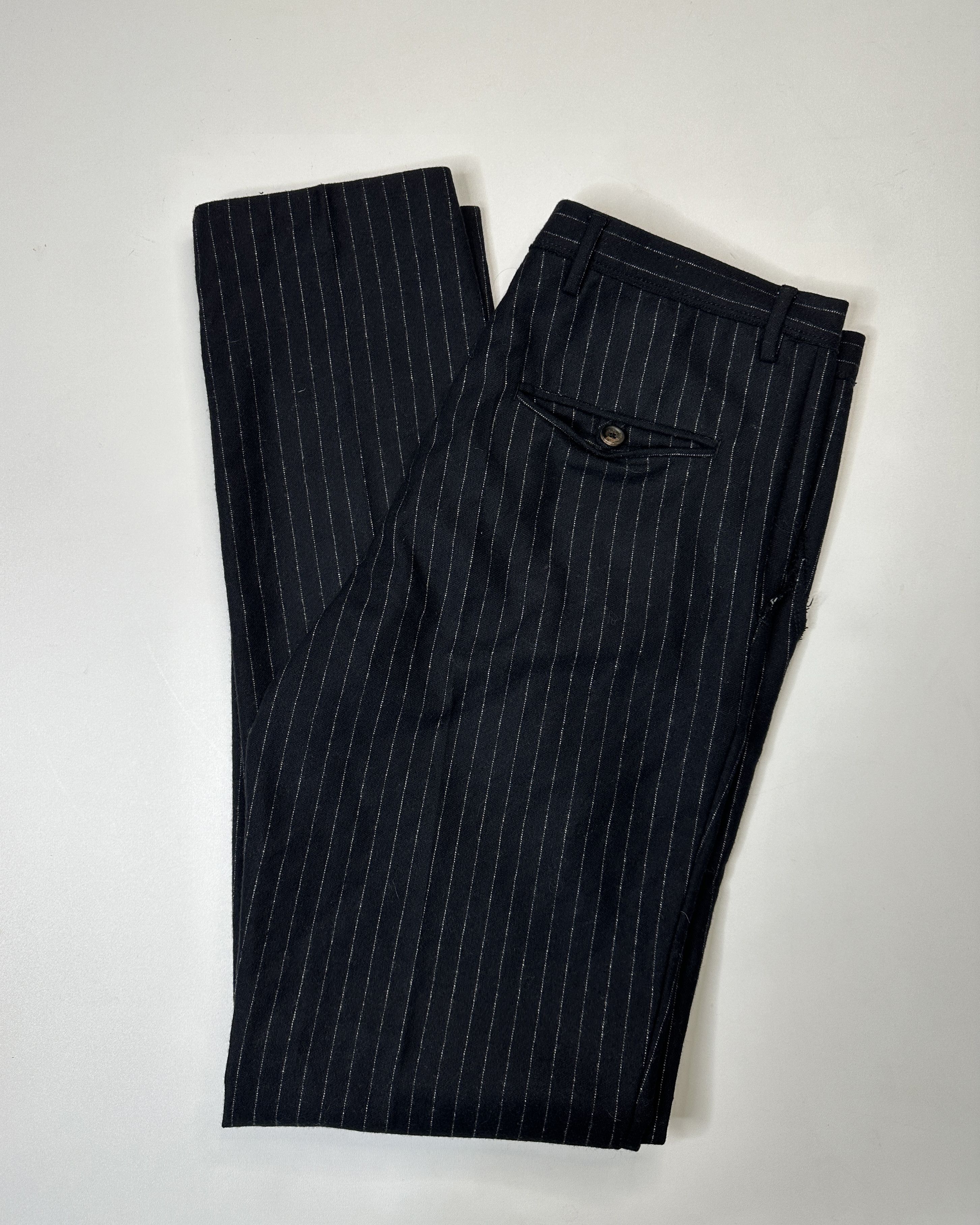 Alexander McQueen Alexander Mcqueen mens pants, wool and cashmere, size 46 Size US 30 / EU 46 - 3 Thumbnail