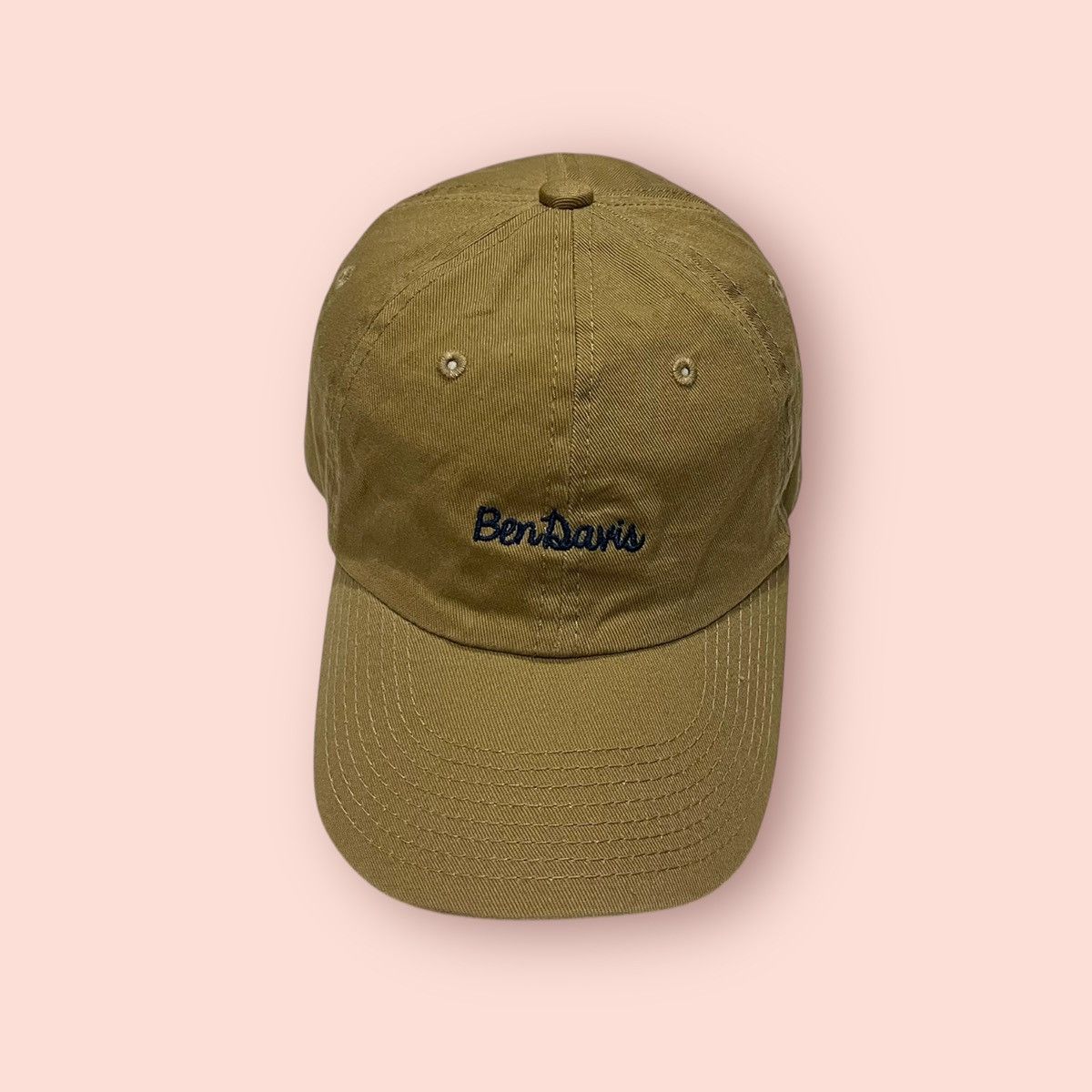 Ben Davis VINTAGE BEN DAVIS BASEBALL CAP Size ONE SIZE - 19 Thumbnail
