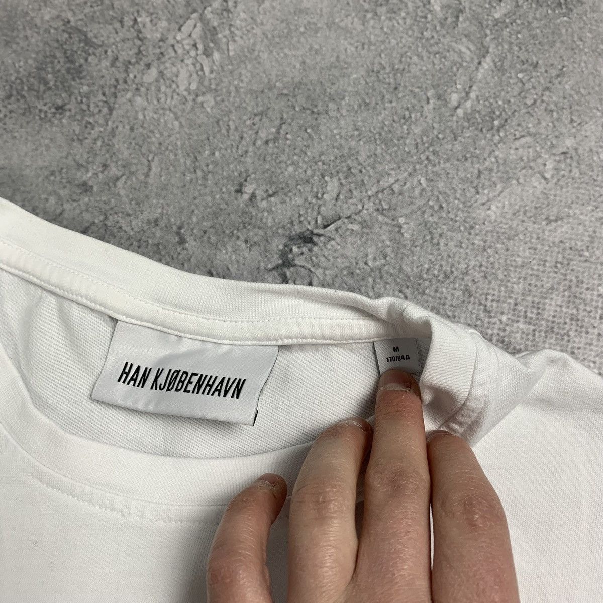 Han Kjobenhavn Han Kjobenhavn T-Shirt Short Sleeve Men’s Size M Size US M / EU 48-50 / 2 - 5 Thumbnail