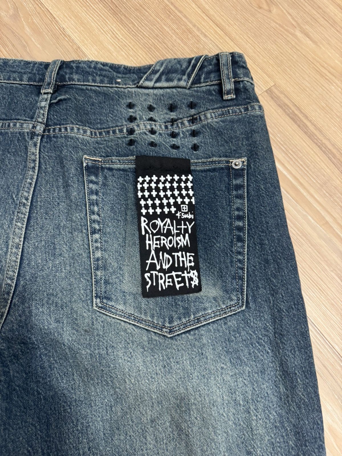 Ksubi Ksubi Jeans Size US 34 / EU 50 - 3 Thumbnail
