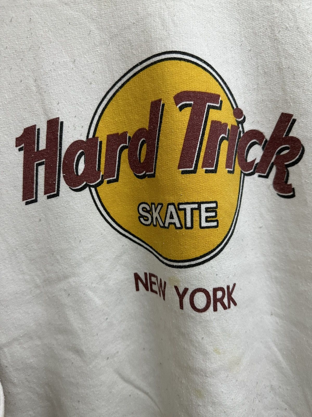 Other Vintage Hard Trick Skateboard ripp off HR sweatshirt Size US M / EU 48-50 / 2 - 3 Thumbnail