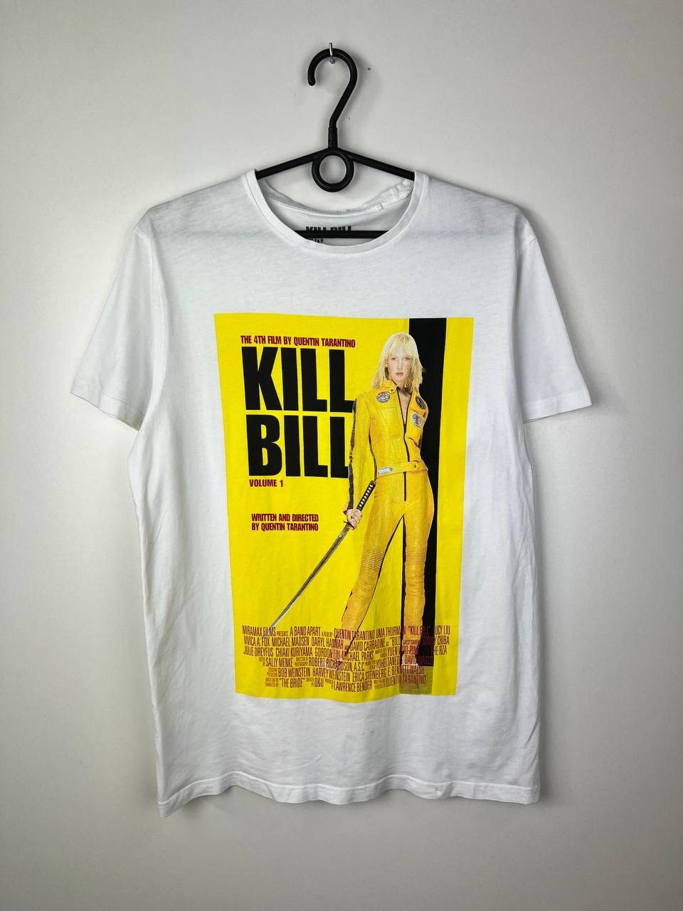 Vintage Kill Bill movie t-shirts size L Size US L / EU 52-54 / 3 - 1 Thumbnail