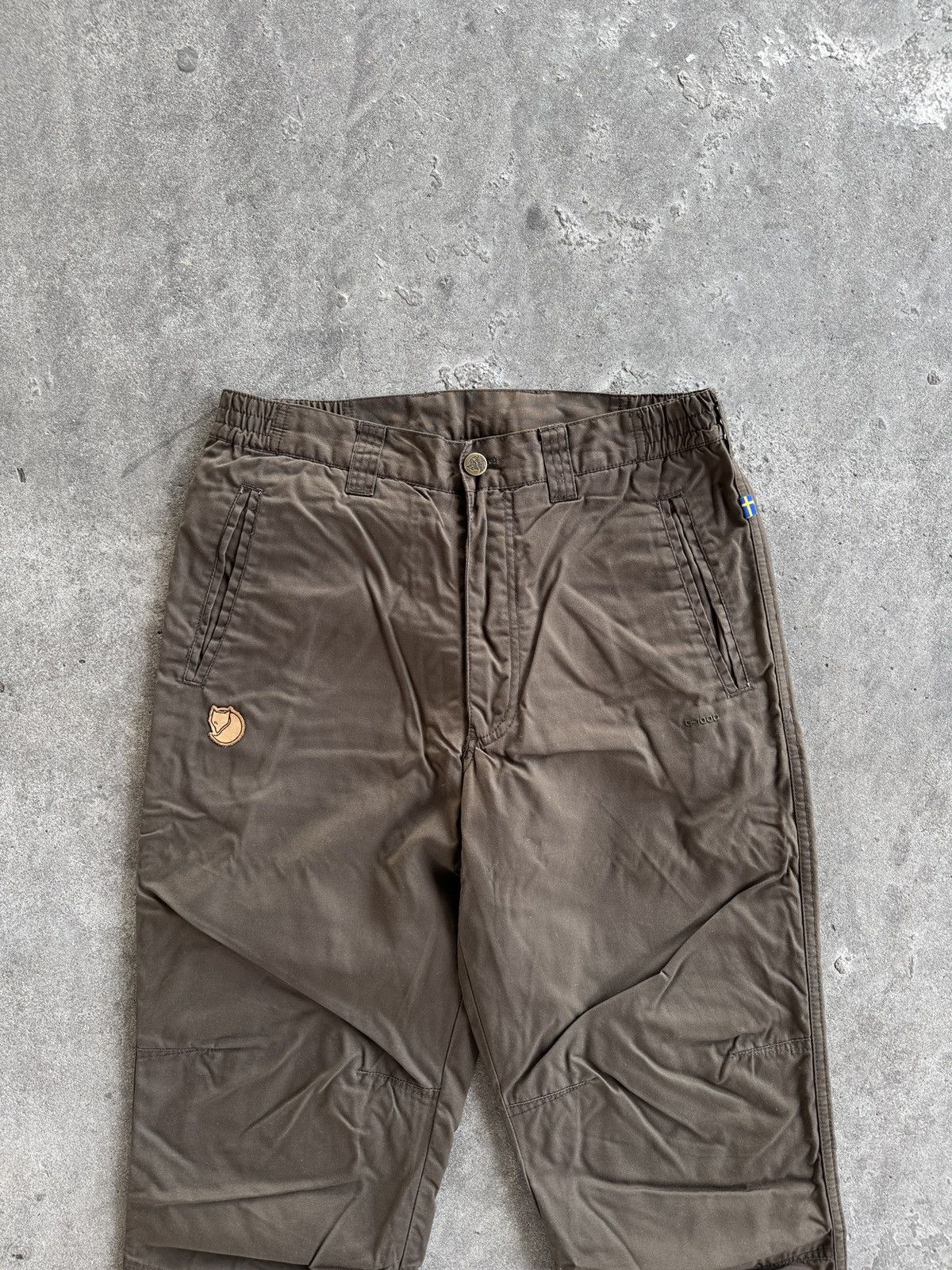 Fjallraven Fjallraven Barents Pro Trousers M Long Pants Size US 30 / EU 46 - 1 Thumbnail