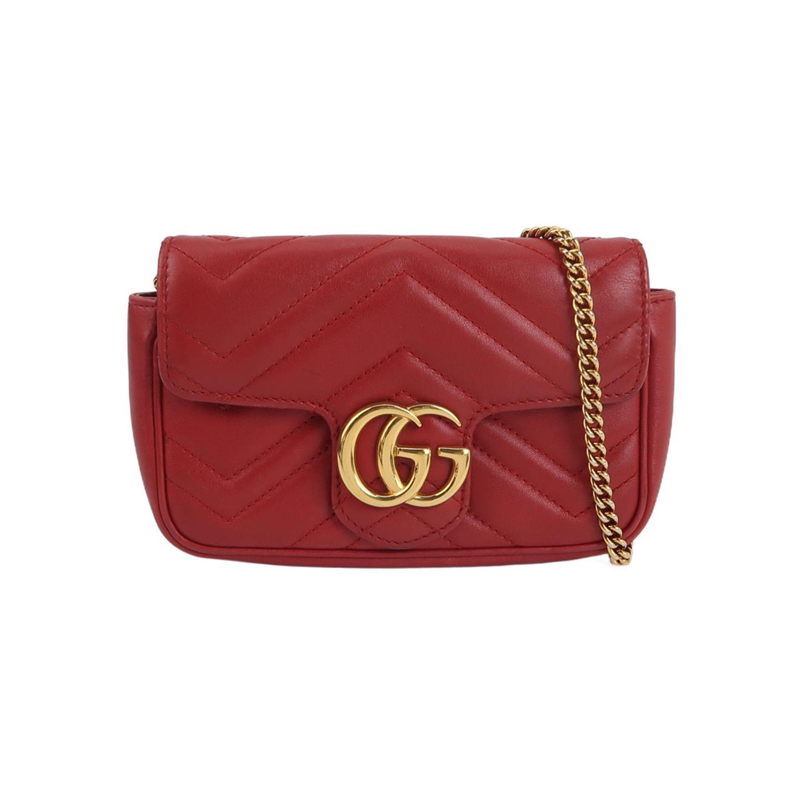 Gucci Gucci Women os Shoulder Bags Size ONE SIZE - 1 Thumbnail