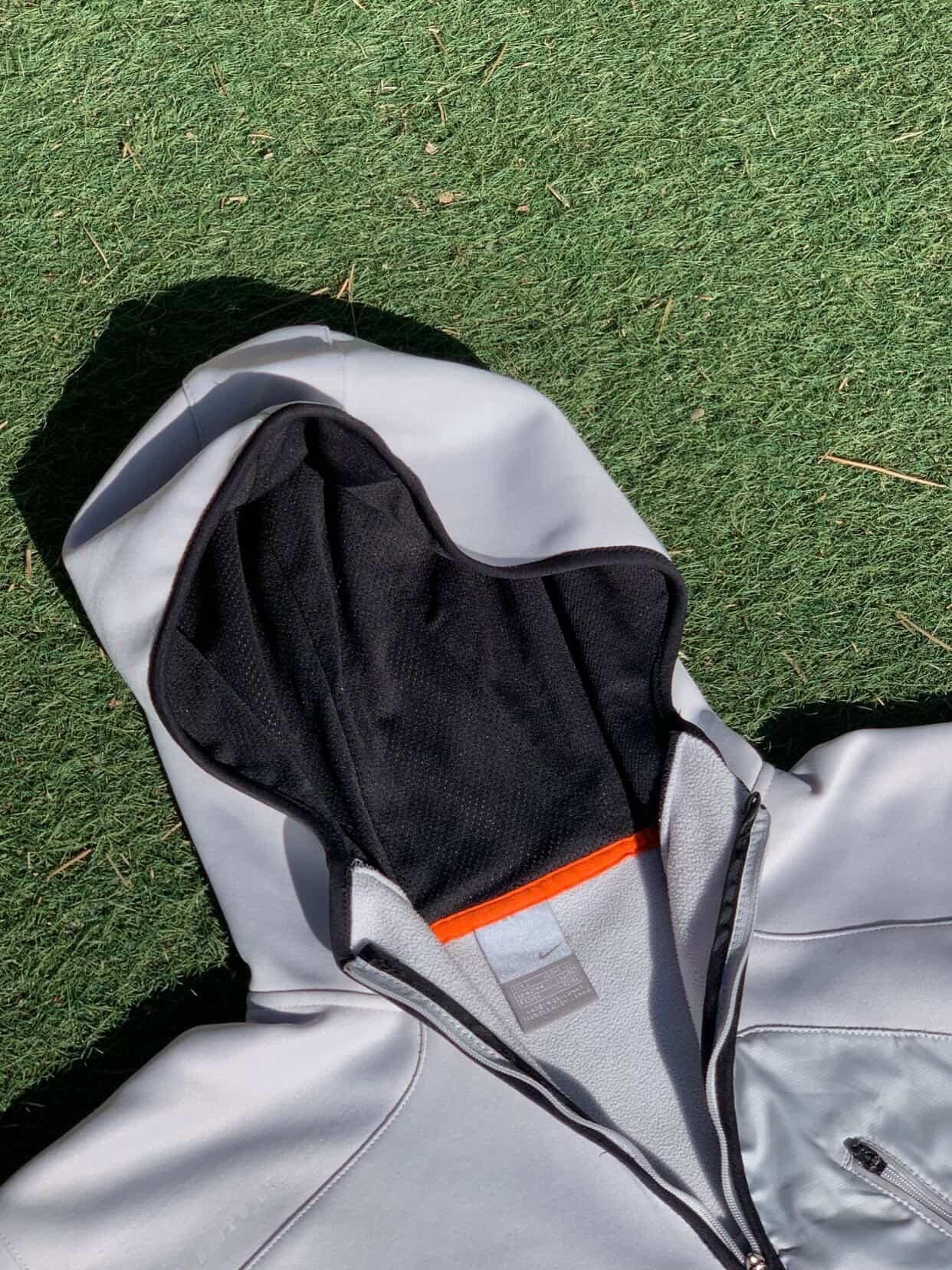Nike Nike Fleece 2000 Vintage Ninja Size US M / EU 48-50 / 2 - 4 Thumbnail