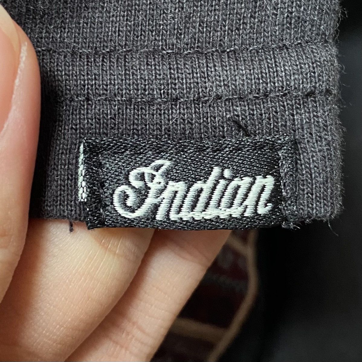 Indian Motorcycle Vintage Brand Racing Indian Motorcycle T-shirt 2000s Size US L / EU 52-54 / 3 - 11 Thumbnail