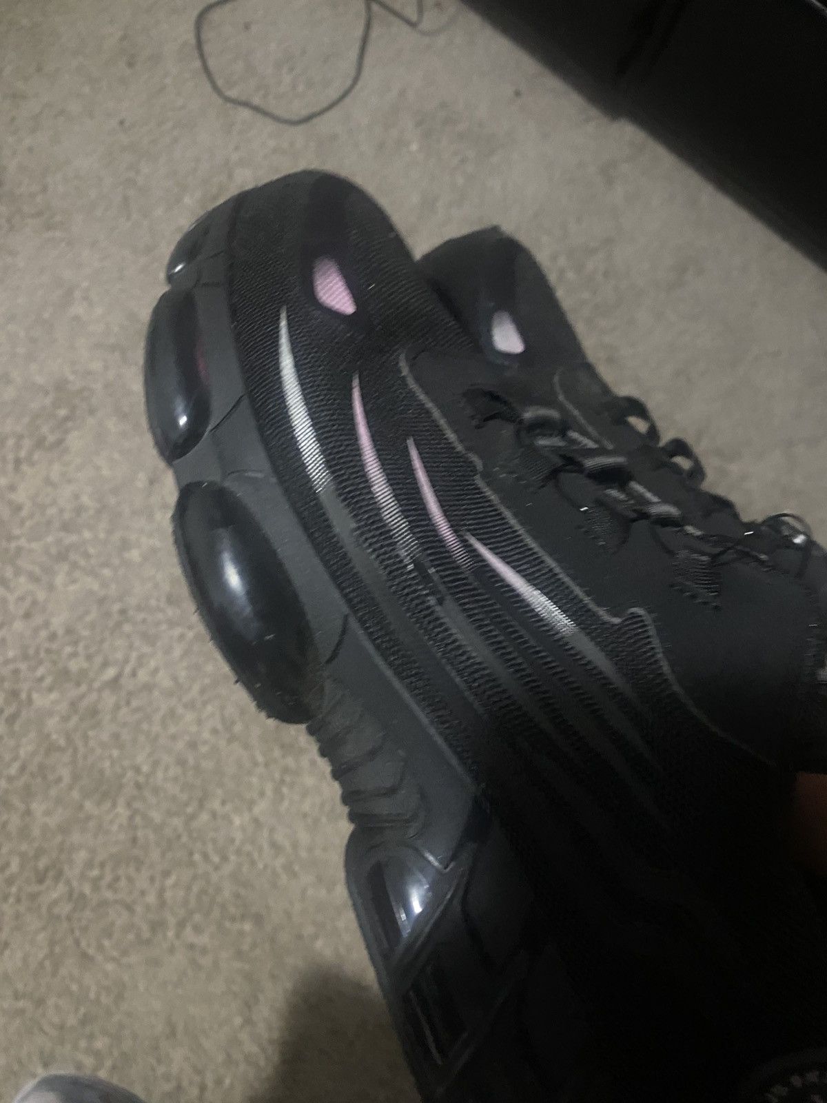 Other Black Safety Work Sneakers with Dial Closure Size US 12 / EU 45 - 4 Thumbnail
