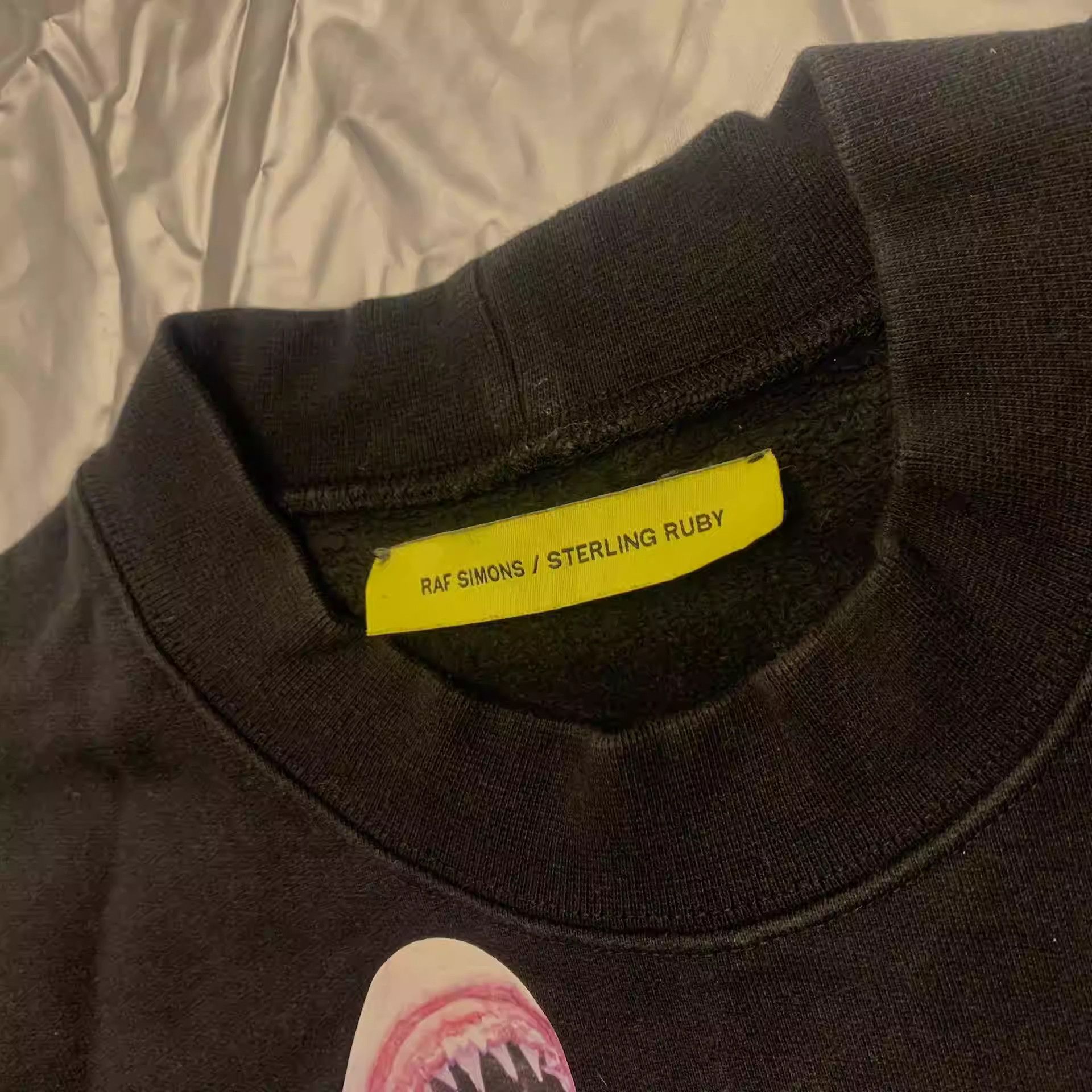 Raf Simons raf simons sweater Size US M / EU 48-50 / 2 - 2 Thumbnail