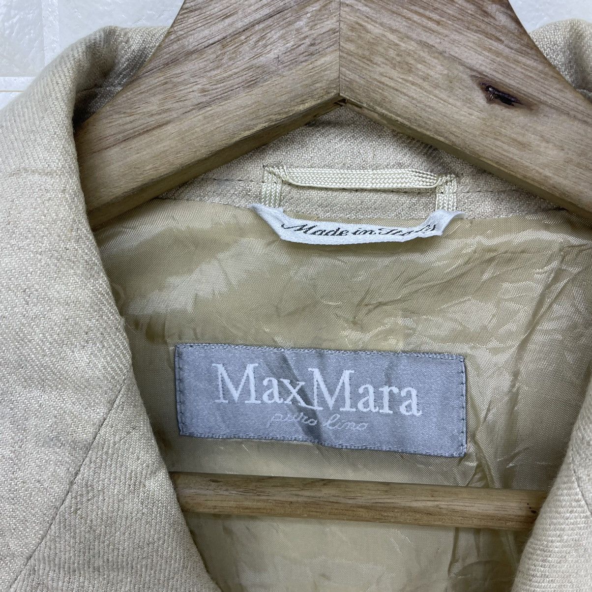 Designer × Max Mara Italian Designer Mara Mara Size M / US 6-8 / IT 42-44 - 3 Thumbnail