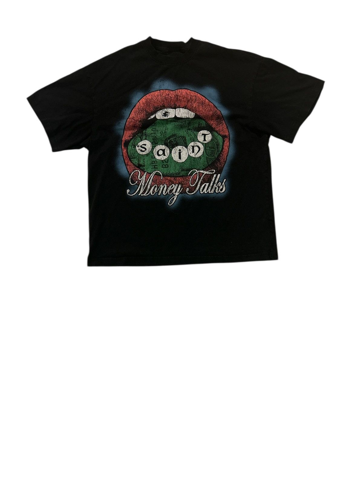 Other MONEY TALKS GRAPHIC TEE Size US L / EU 52-54 / 3 - 1 Thumbnail