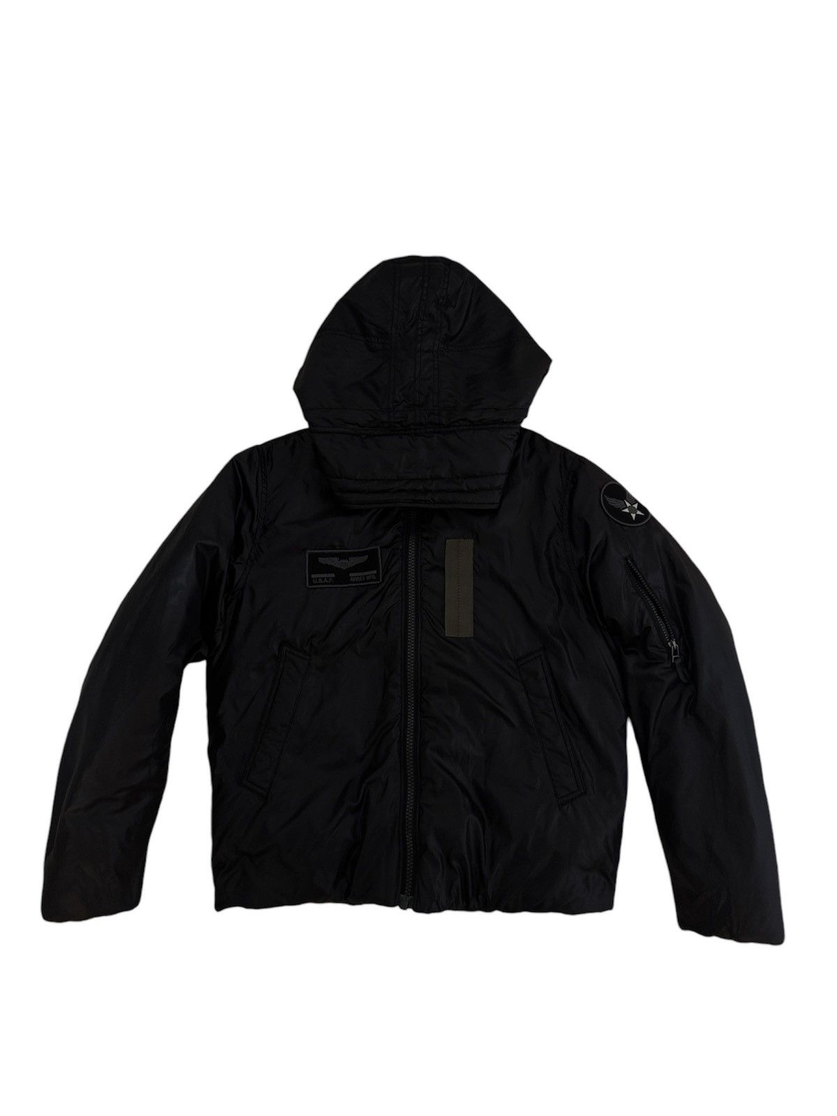 Avirex × Vintage Avirex Puffer Jacket Size US M / EU 48-50 / 2 - 1 Thumbnail