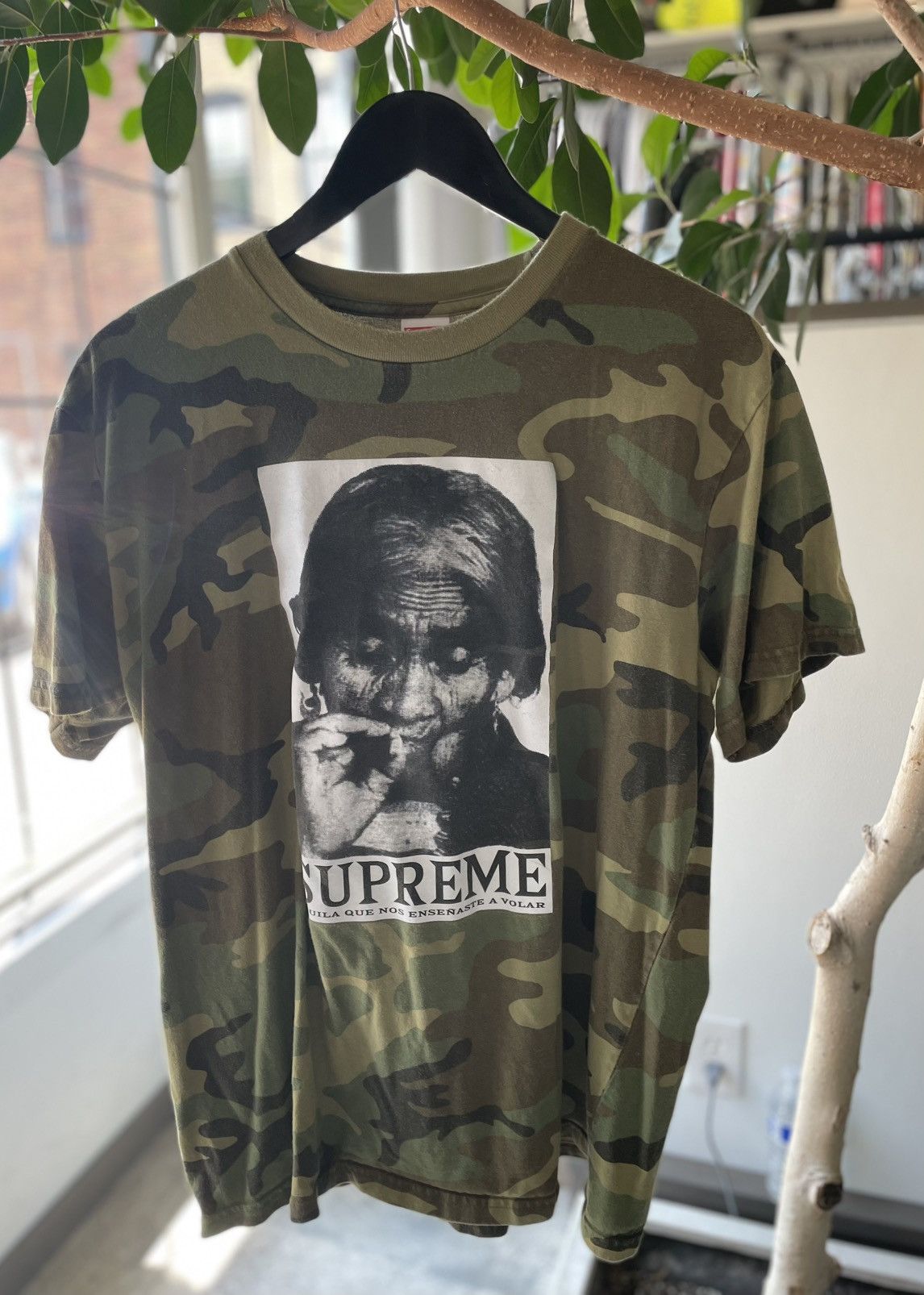 トップス Supreme Aguila Tee size L Supreme Aguila Tee Black Men's - FW19 - US