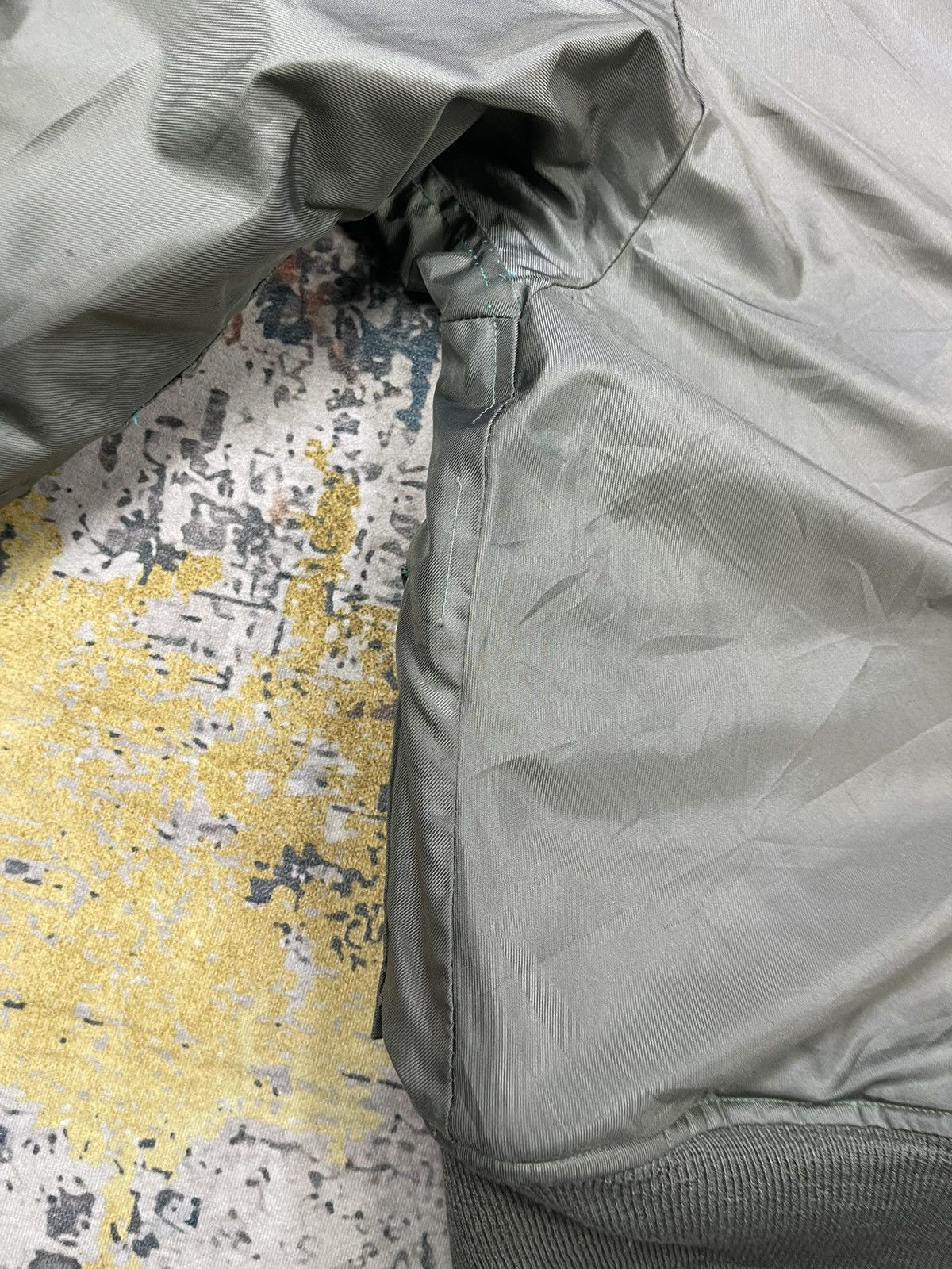Alpha Industries Vtg Military Type CWU 45/P DLA 100-87-C-0753 Size US L / EU 52-54 / 3 - 17 Thumbnail