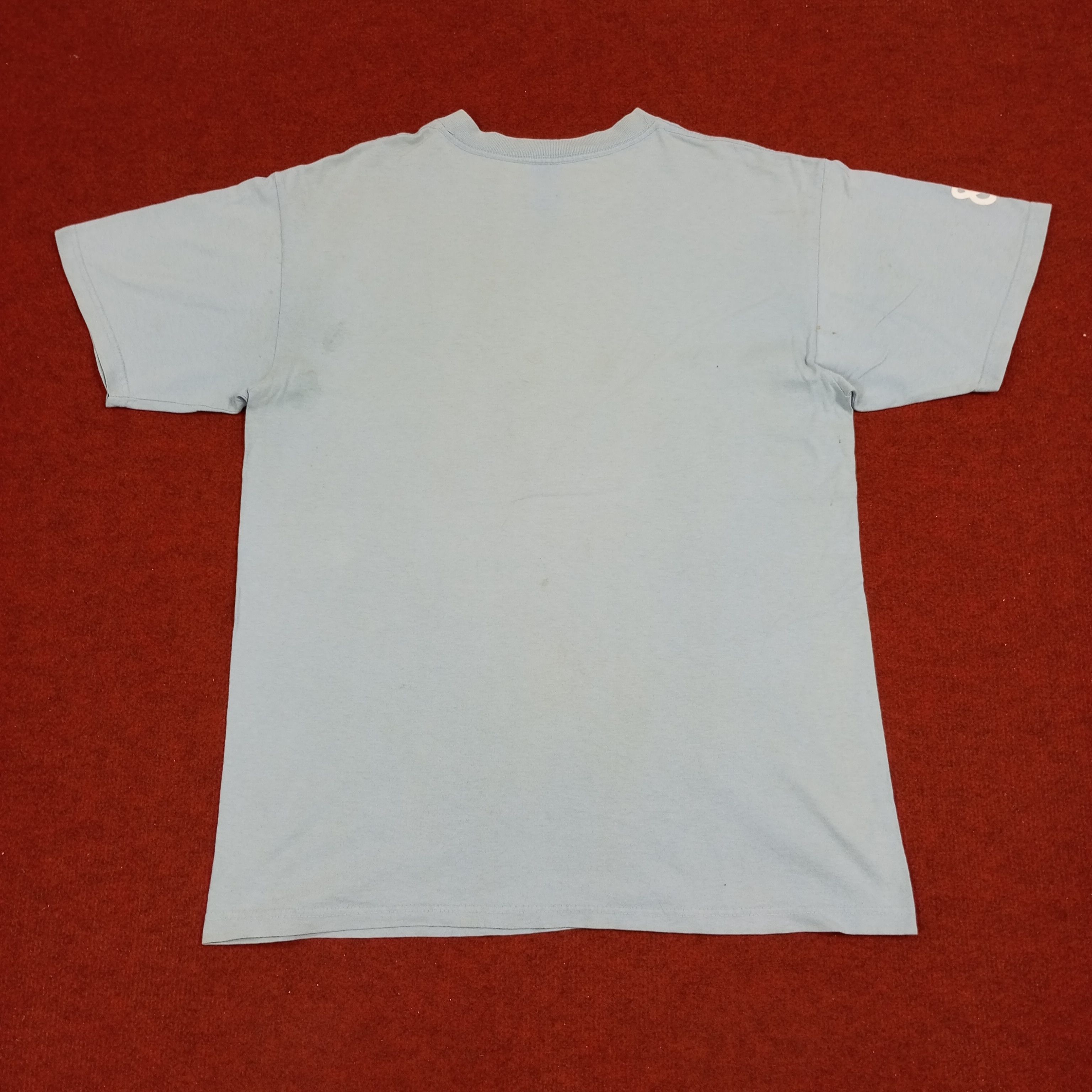 Vintage Coil Blue Rock Band Music Tshirt Size US L / EU 52-54 / 3 - 3 Thumbnail