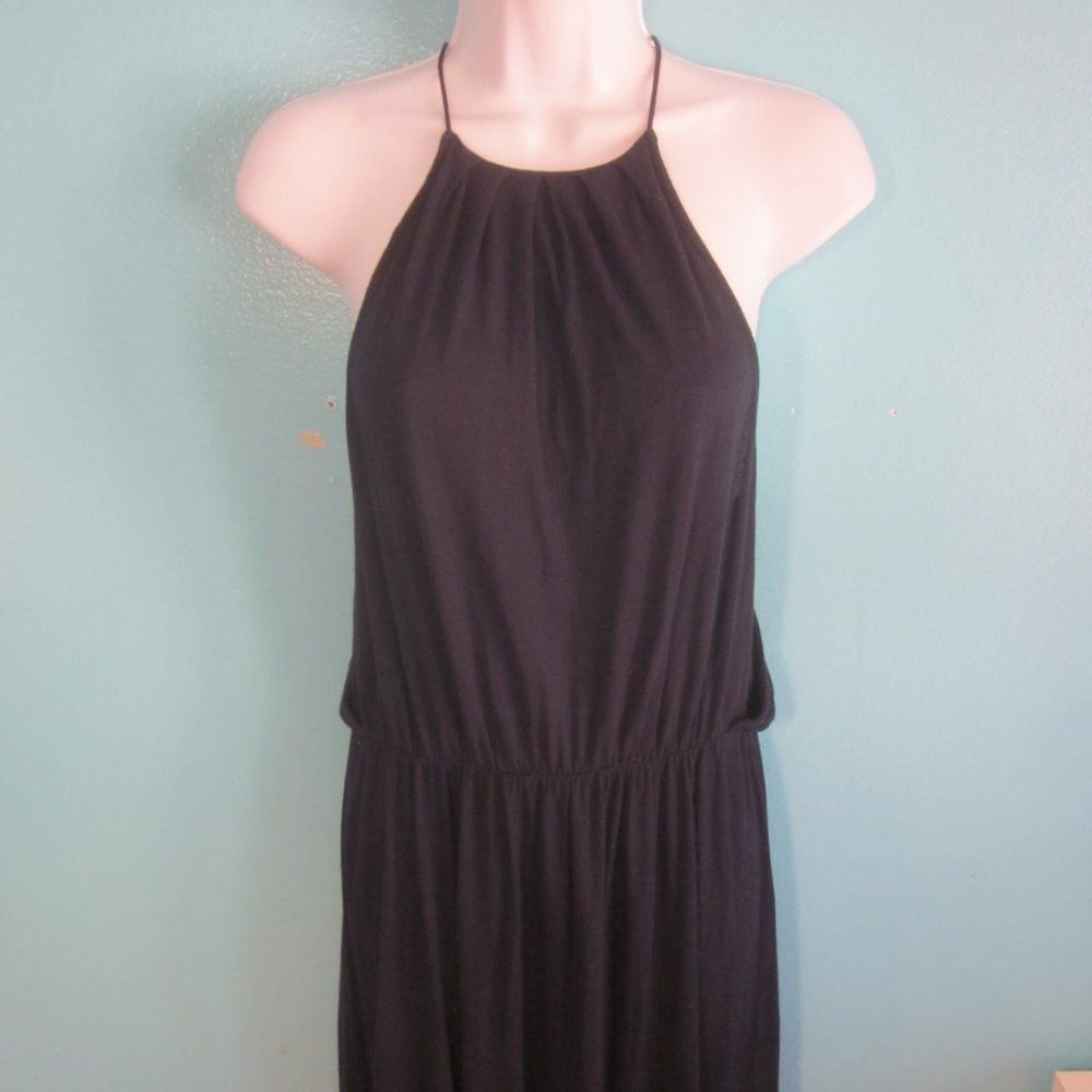 J.Crew J.Crew Navy Blue Maxi Dress Size XS Size XS / US 0-2 / IT 36-38 - 8 Thumbnail