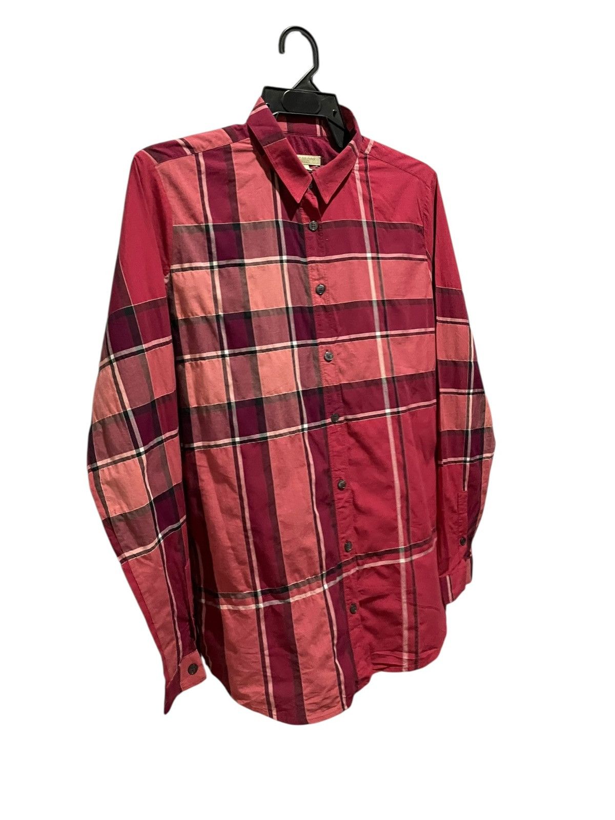 Burberry Burberry Brit Shirts Size US M / EU 48-50 / 2 - 4 Thumbnail