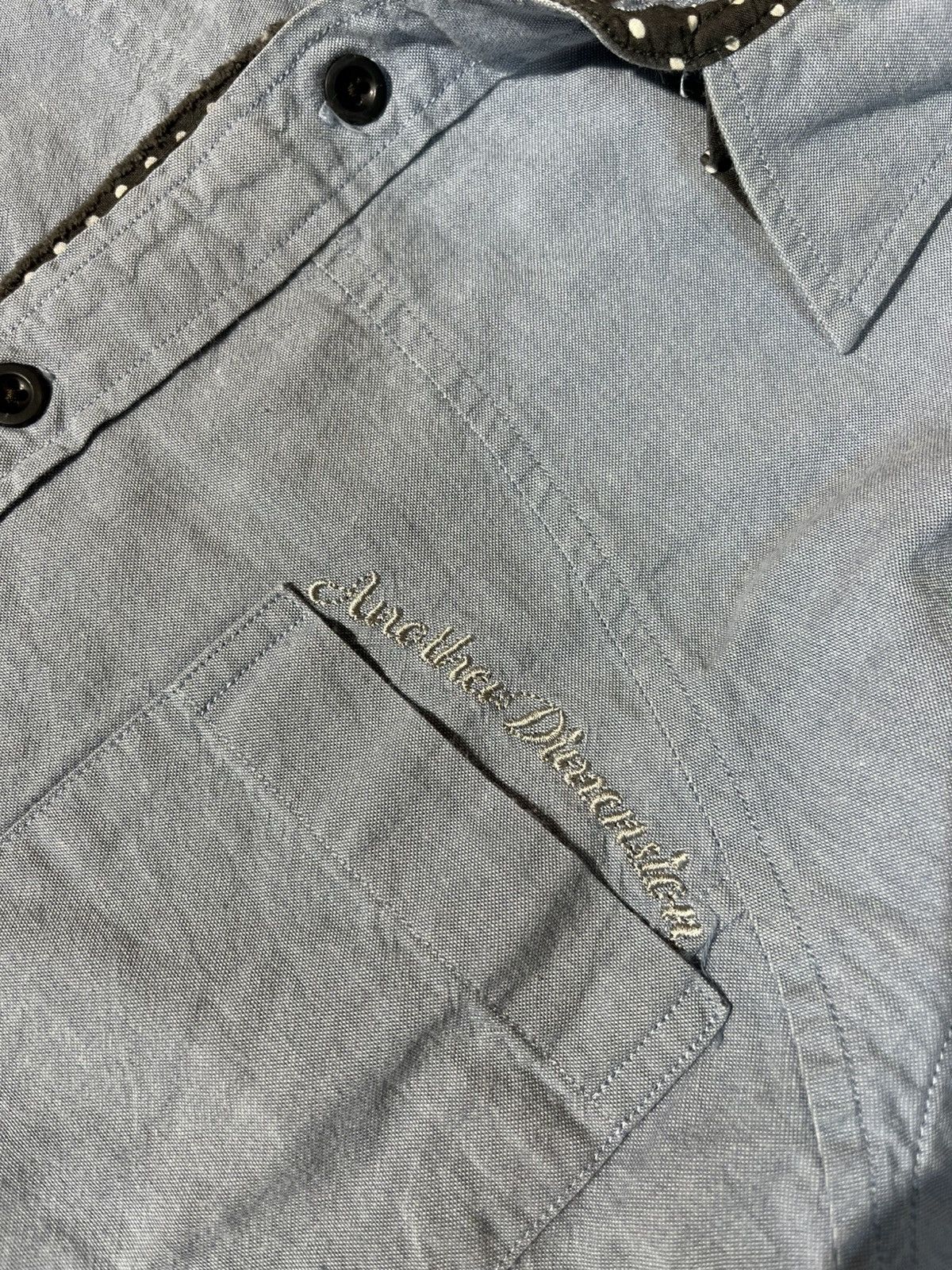 PPFM PPFM Another dimension shrit Size US M / EU 48-50 / 2 - 3 Thumbnail