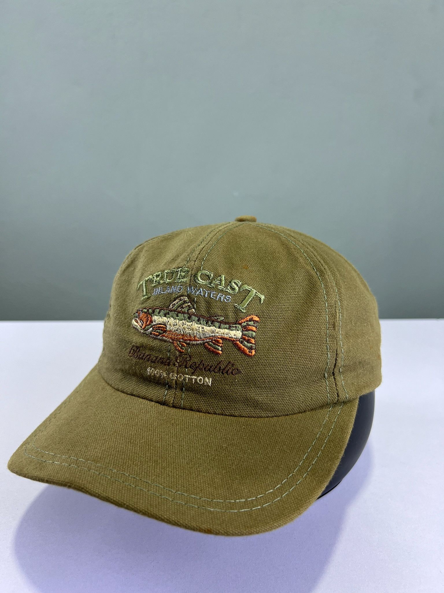 Banana Republic × Vintage Vintage Banana Republic Cap (ref42) Size ONE SIZE - 2 Thumbnail