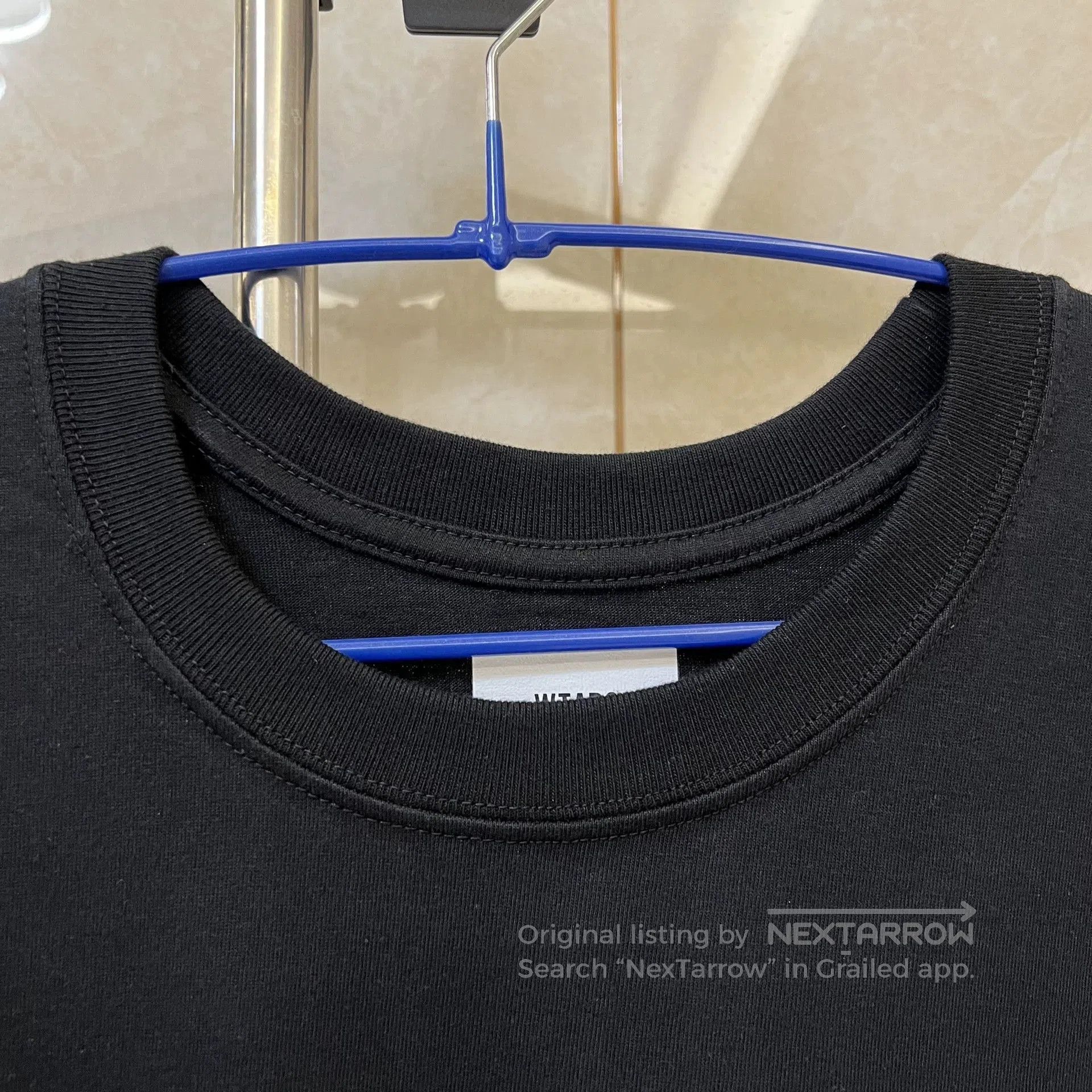 Wtaps Wtaps 20SS Back Cross Short. Size US L / EU 52-54 / 3 - 5 Thumbnail
