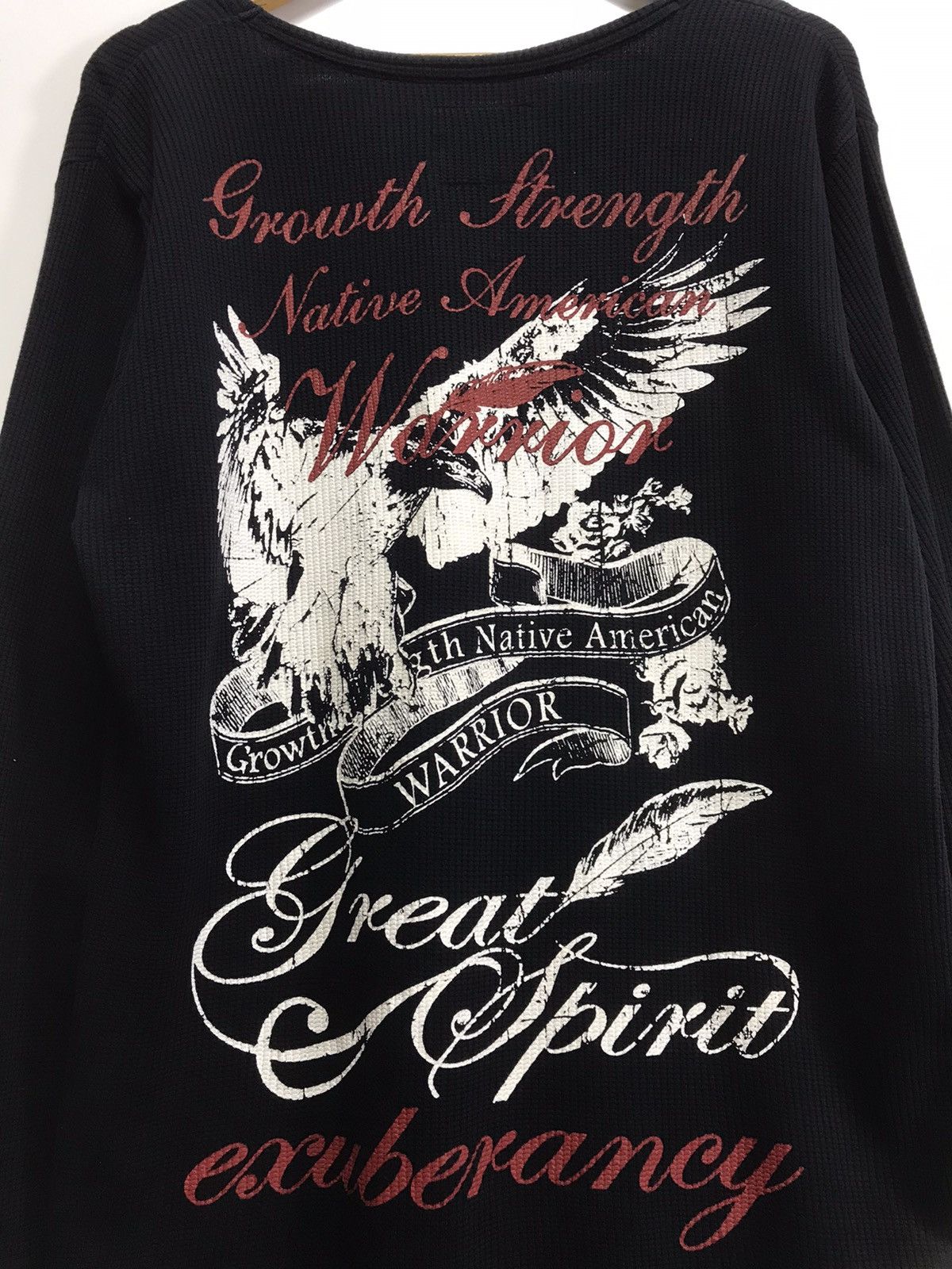 Japanese Brand × Vintage Jeaning Wild Shirt Size US M / EU 48-50 / 2 - 15 Thumbnail