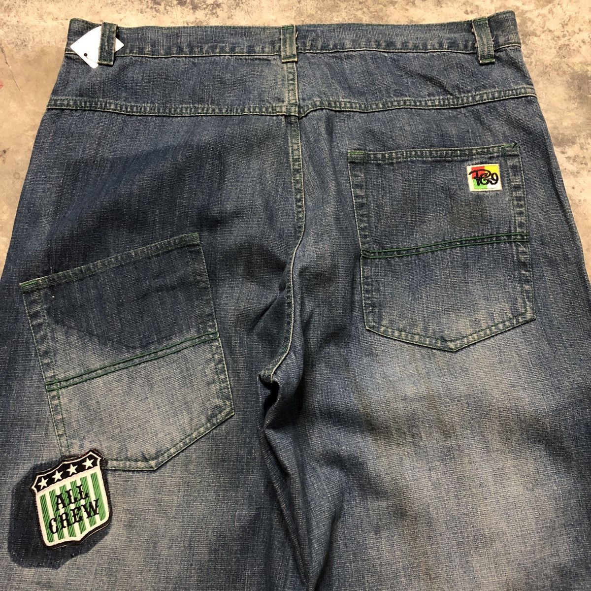 Southpole Southpole Jeans Size US 38 / EU 54 - 20 Thumbnail