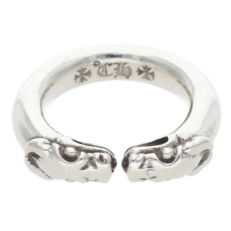 Chrome Hearts Chrome Hearts Double Dog Bangle | Grailed