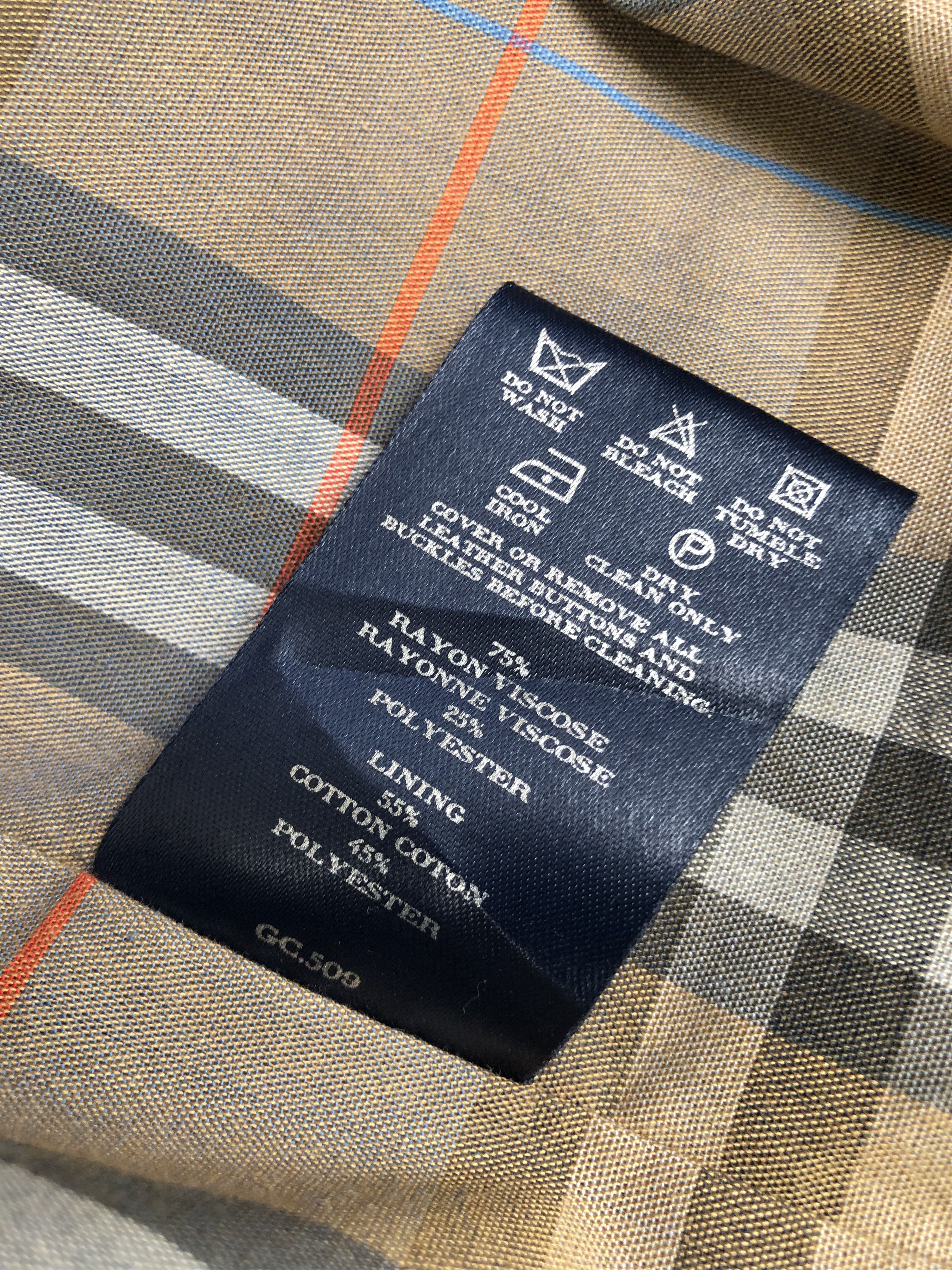 Burberry Burberry usa Size US L / EU 52-54 / 3 - 8 Thumbnail
