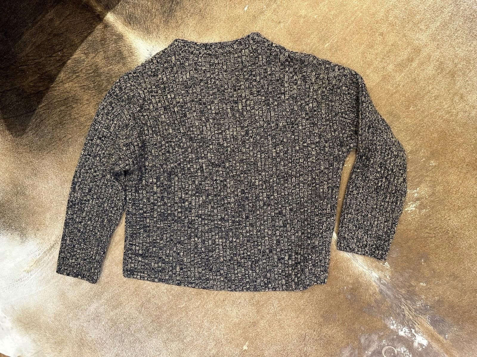 Sandro Sandro Sweater Melange Size US M / EU 48-50 / 2 - 5 Thumbnail