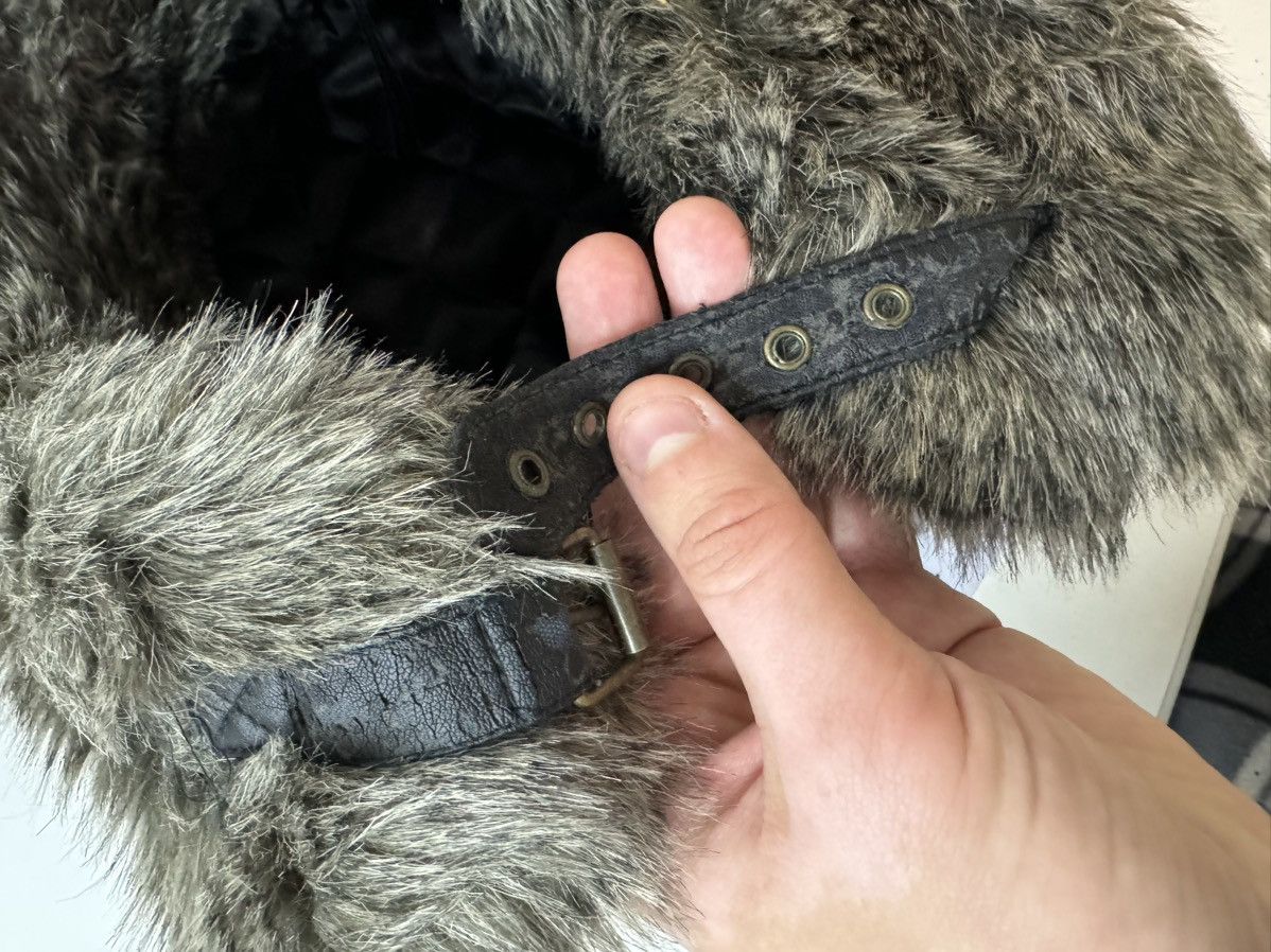 Japanese Brand Ushanka cap hat Size ONE SIZE - 5 Thumbnail