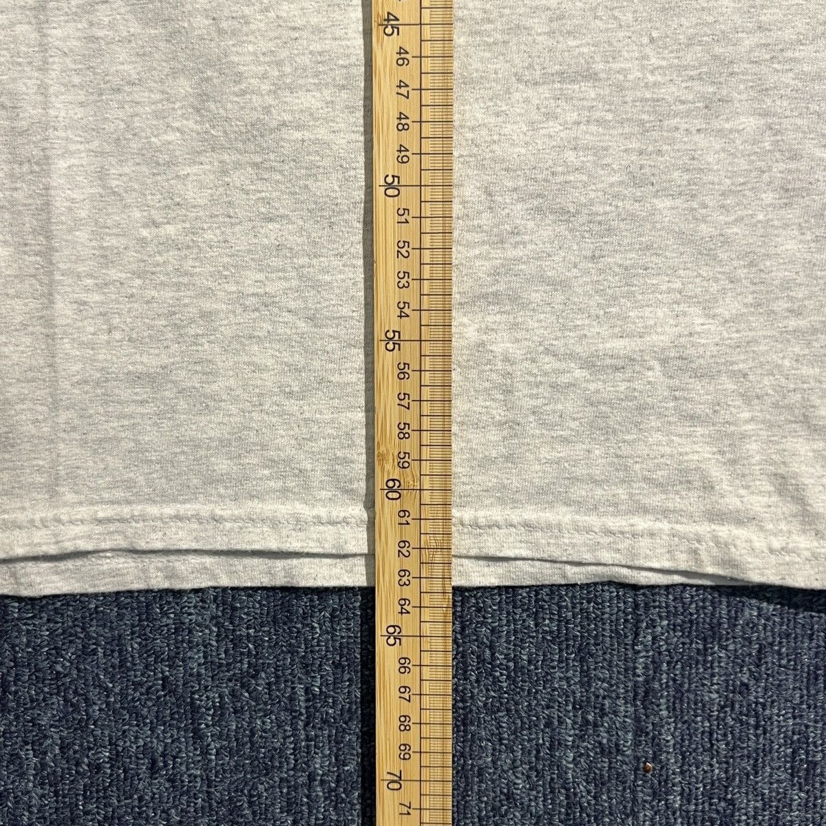 Other Vintage 00s FORTY PERCENT AGAINST RIGHTS Long Sleeve Tee Size US M / EU 48-50 / 2 - 8 Thumbnail