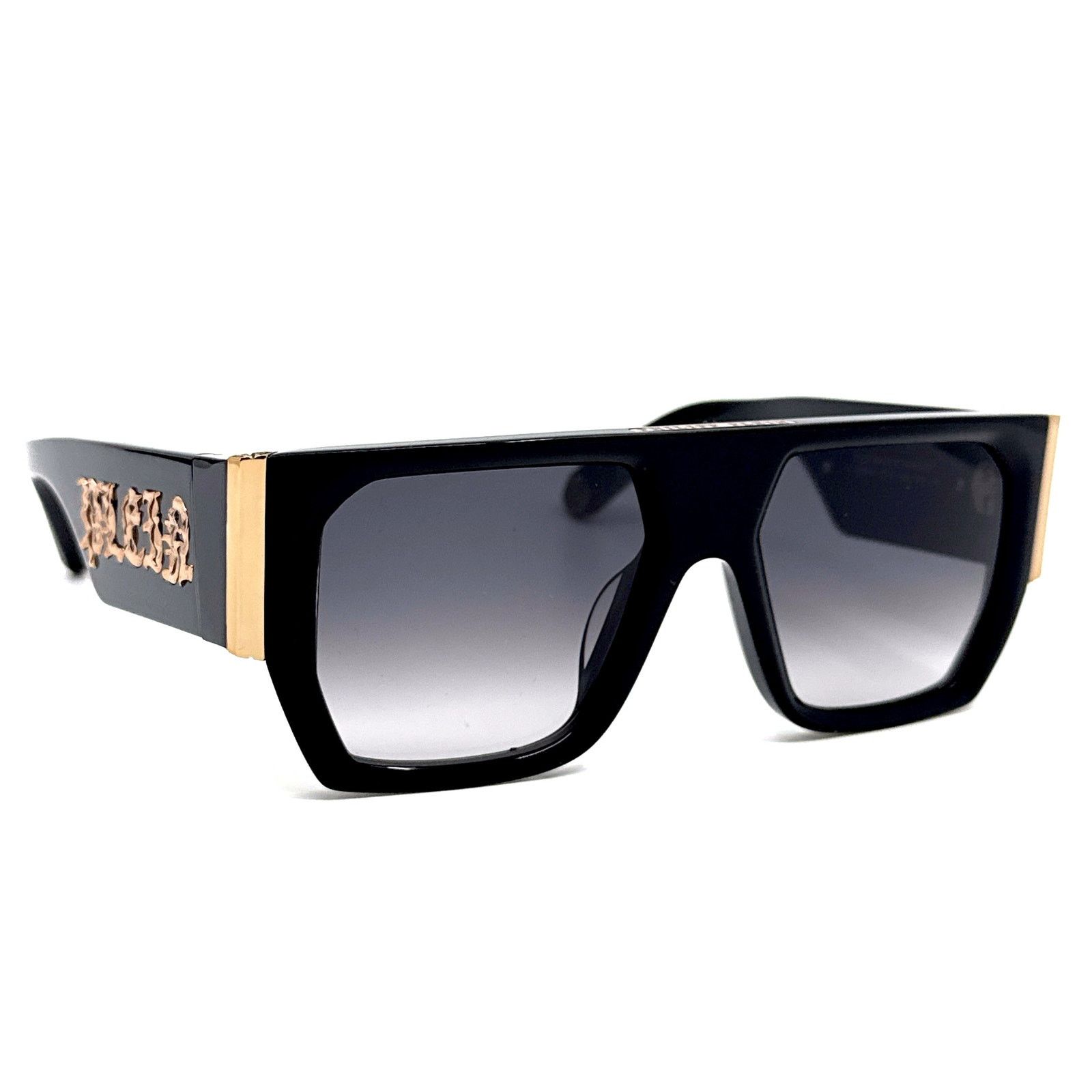 Philipp Plein New, PHILIPP PLEIN Sunglasses PLEIN SPP094 Authentic Size ONE SIZE - 1 Thumbnail