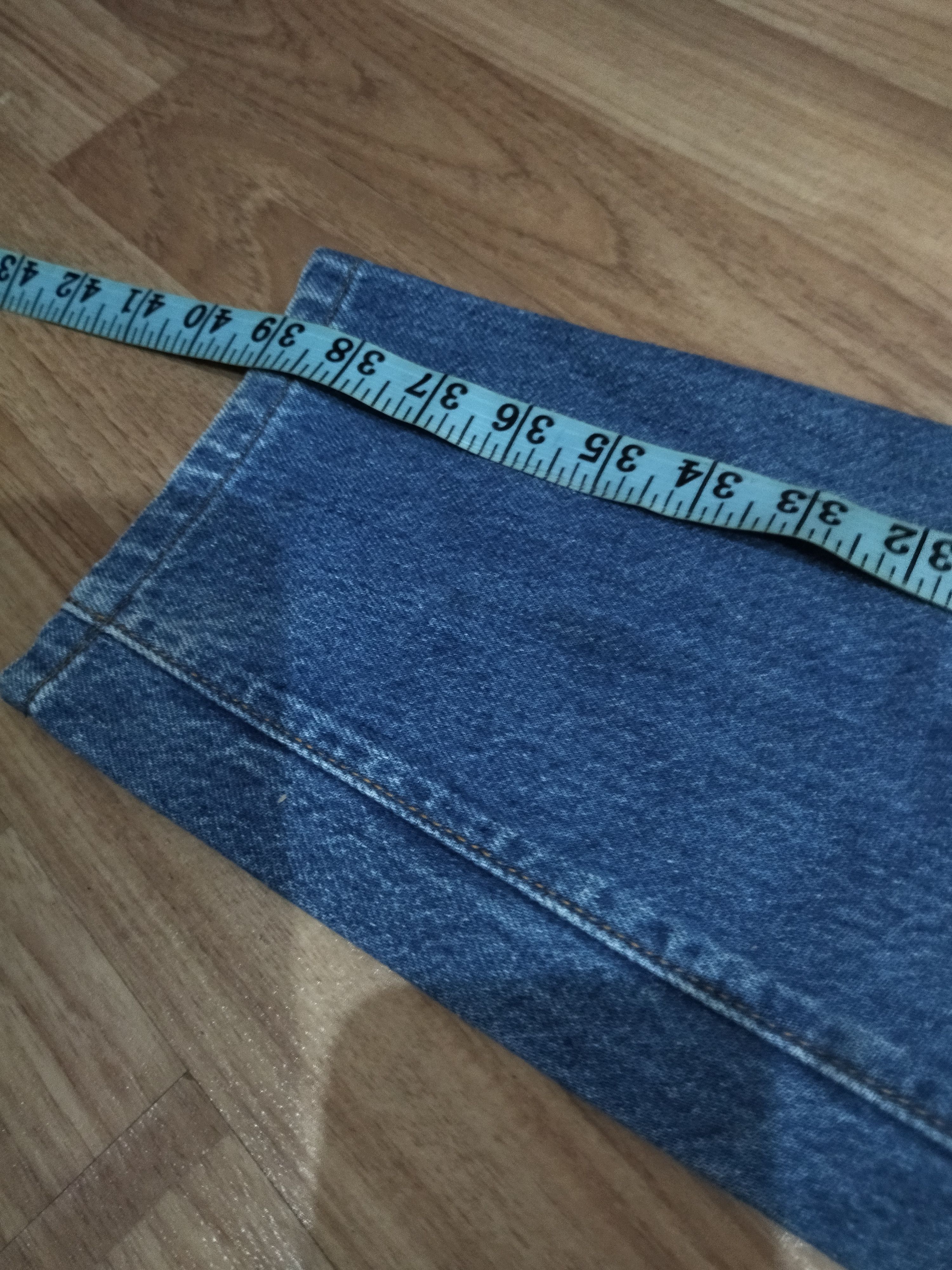 Levi's × Vintage Vintage 501 Levis 1990s Made in USA Size 24" / US 00 / IT 34 - 5 Thumbnail
