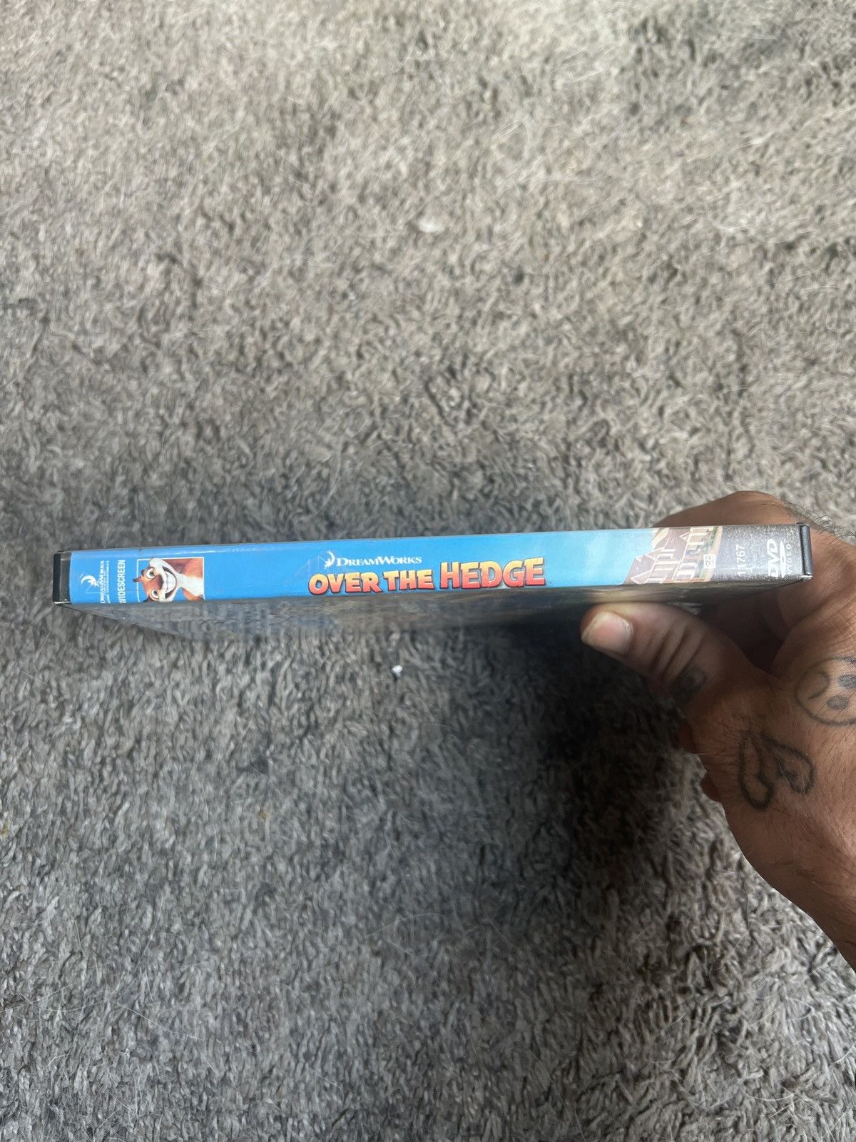 Hypebeast Over The Hedge (DVD) Size ONE SIZE - 3 Thumbnail