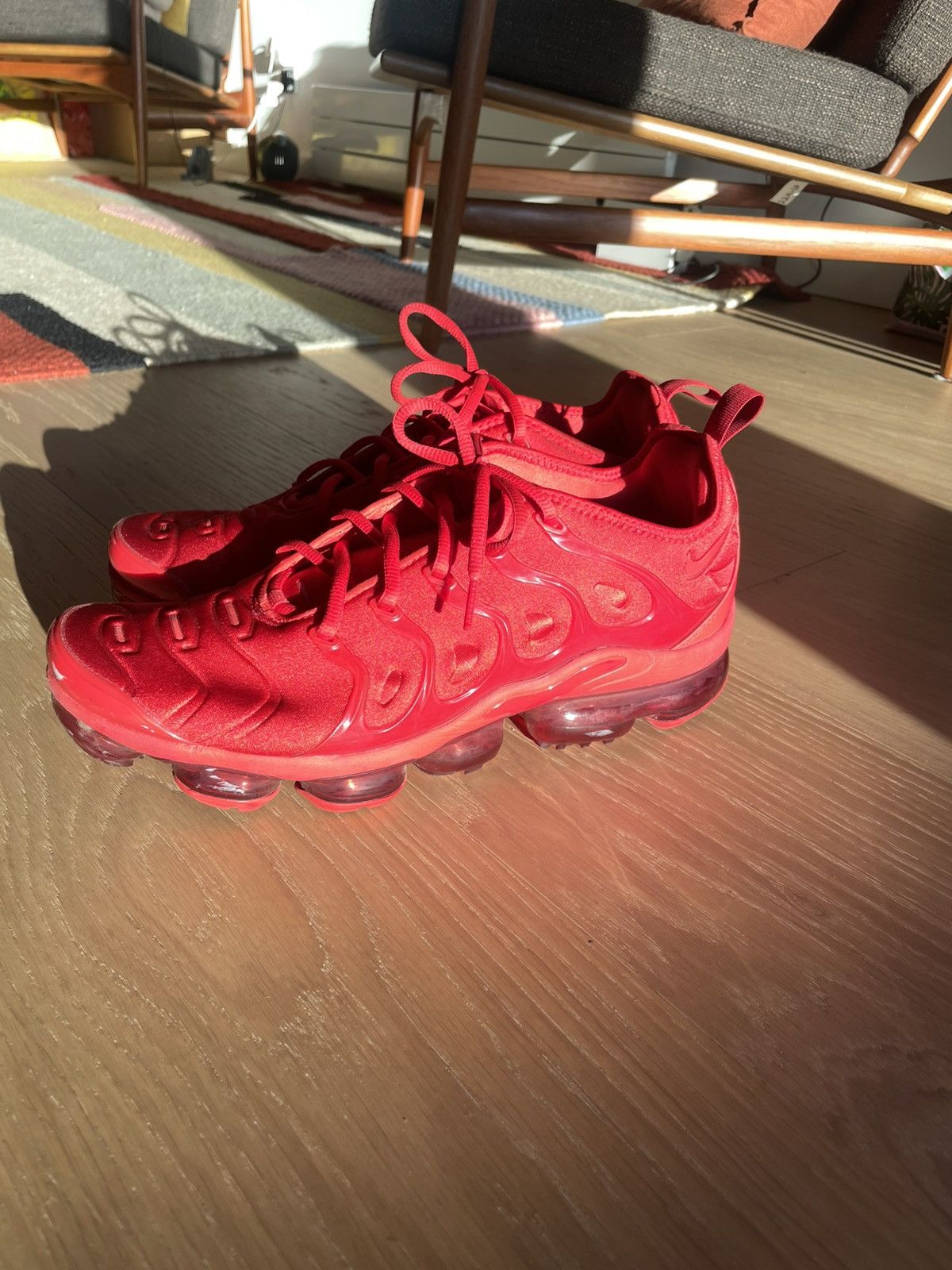 Nike Nike Air VaporMax Plus Size US 12 / EU 45 - 2 Thumbnail