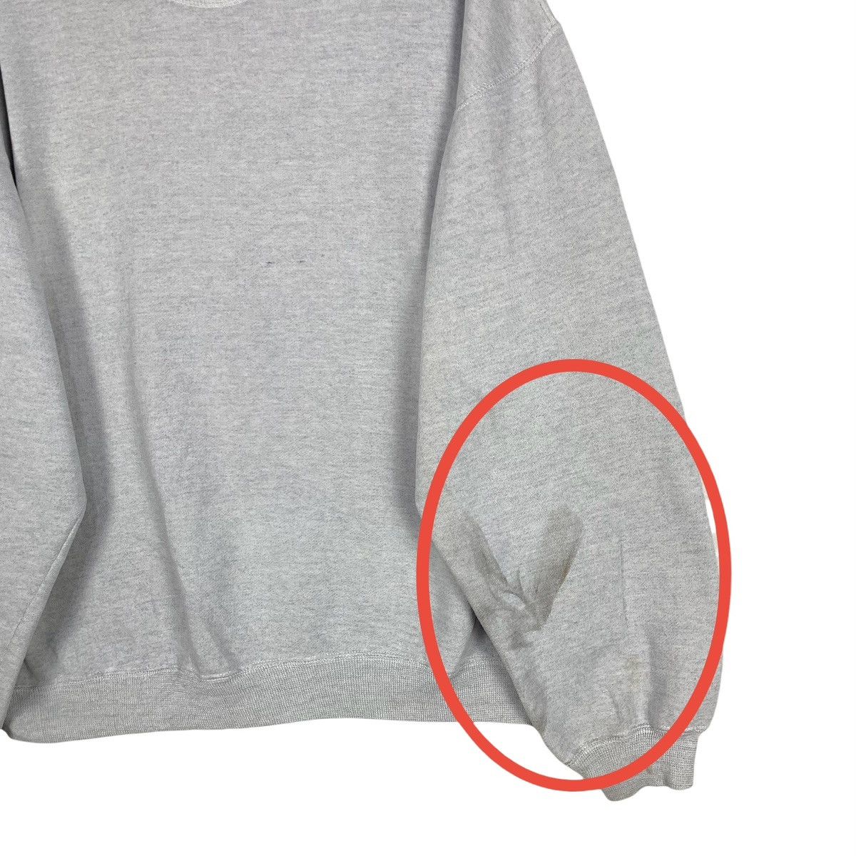Vintage Vintage Global Sport Golf Andrew Scotland Sweatshirt BigLogo Size US L / EU 52-54 / 3 - 10 Thumbnail